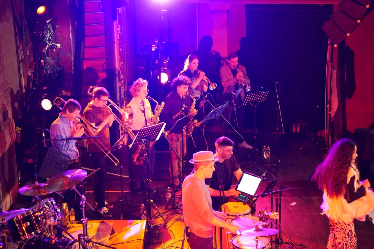 Band Brass