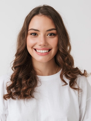 Happy Dental Patient