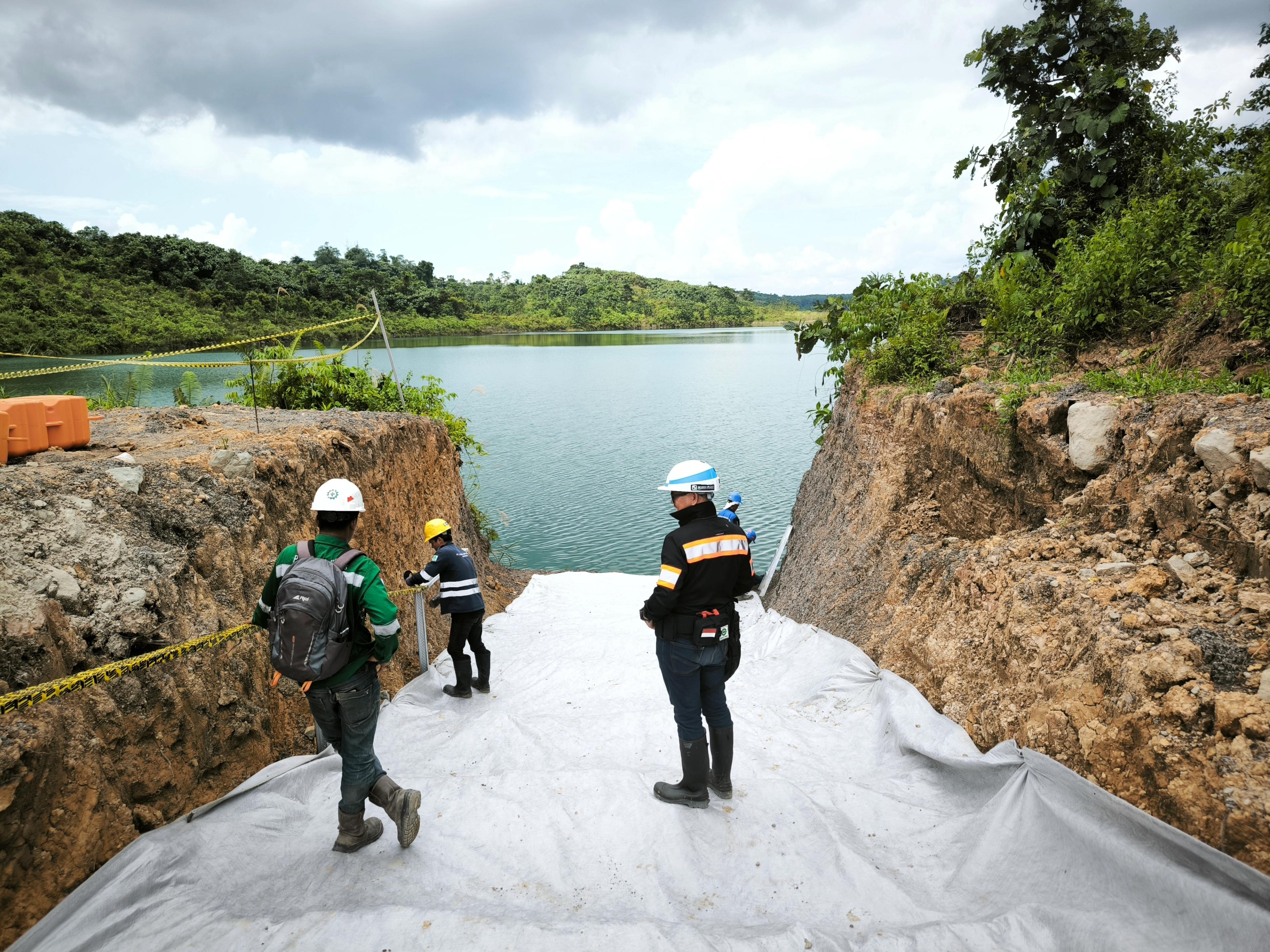 Site Assessment & Engineering Picture