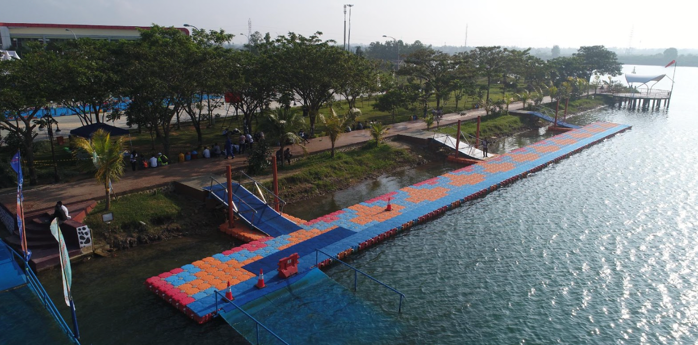 Triathlon Venue 1
