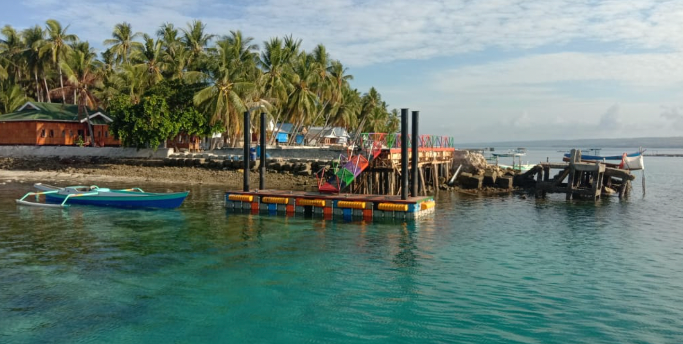 Fishing Dock