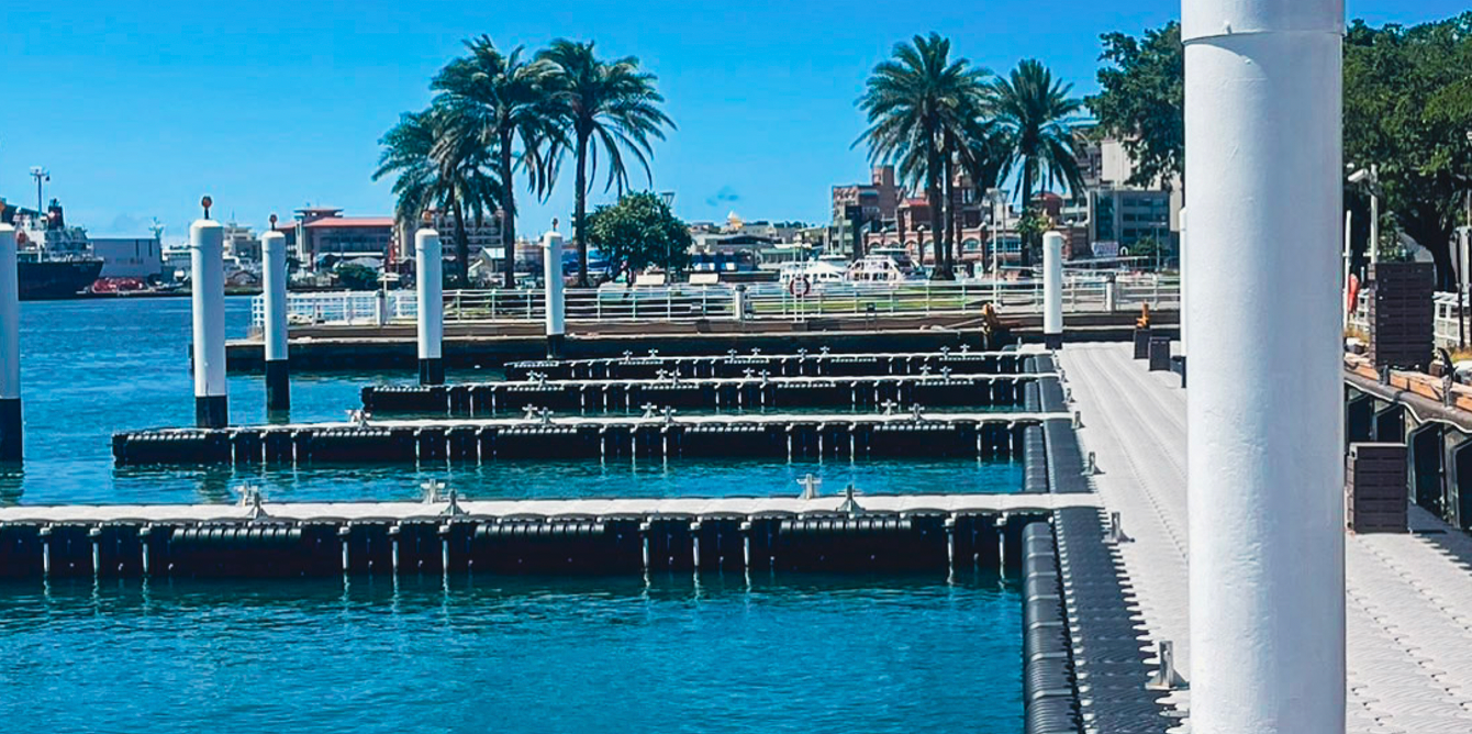 Floating Jetty 1