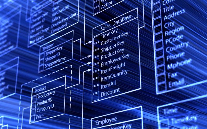 What is a relational database?