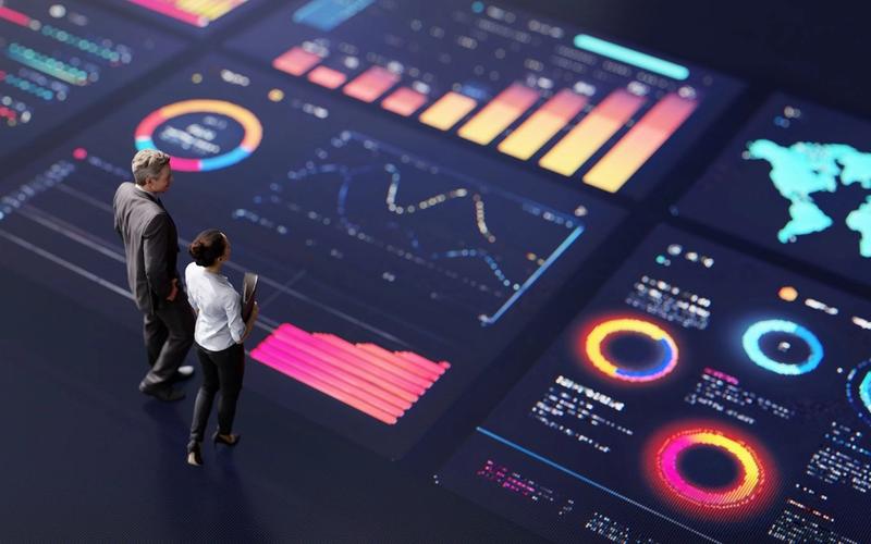 What is data department as a service?