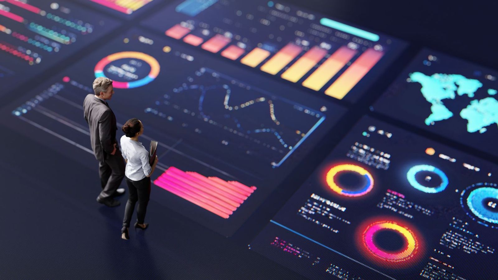 What is data department as a service?