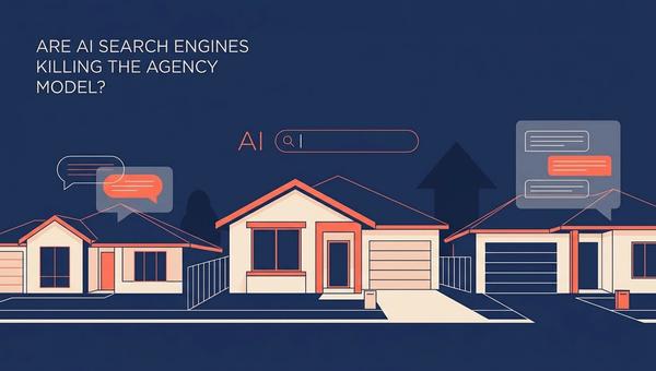 Are AI search engines killing the agency model?