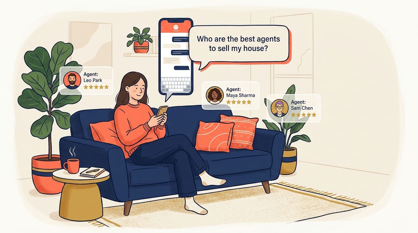 Are Australians Really Asking ChatGPT for Real Estate Advice?