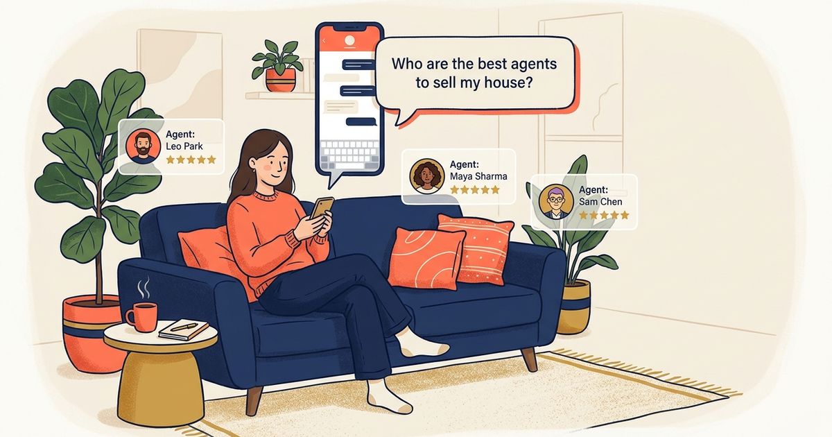 Are Australians Really Asking ChatGPT for Real Estate Advice?