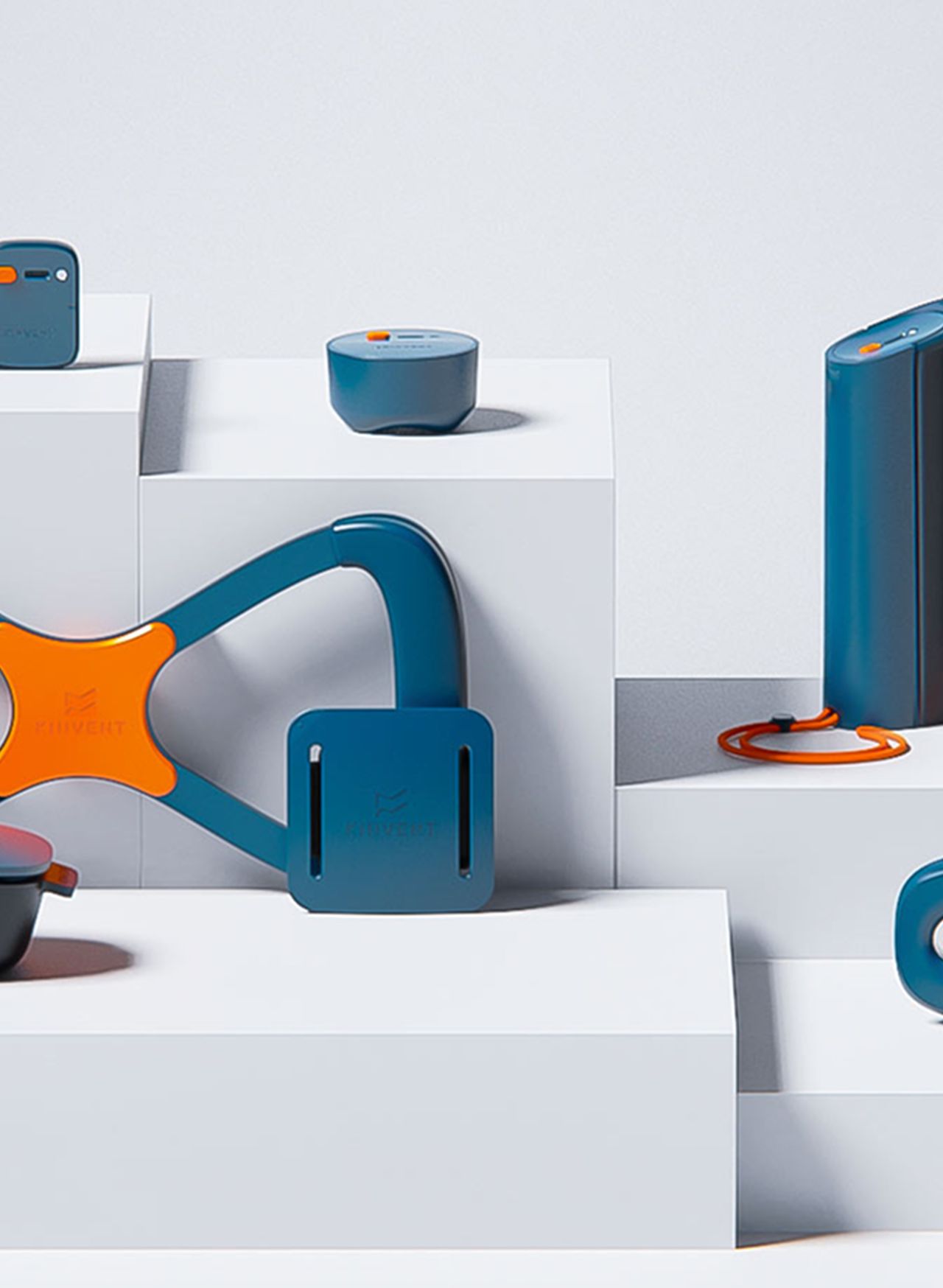 Among Others - design agency - AKARU showcase website