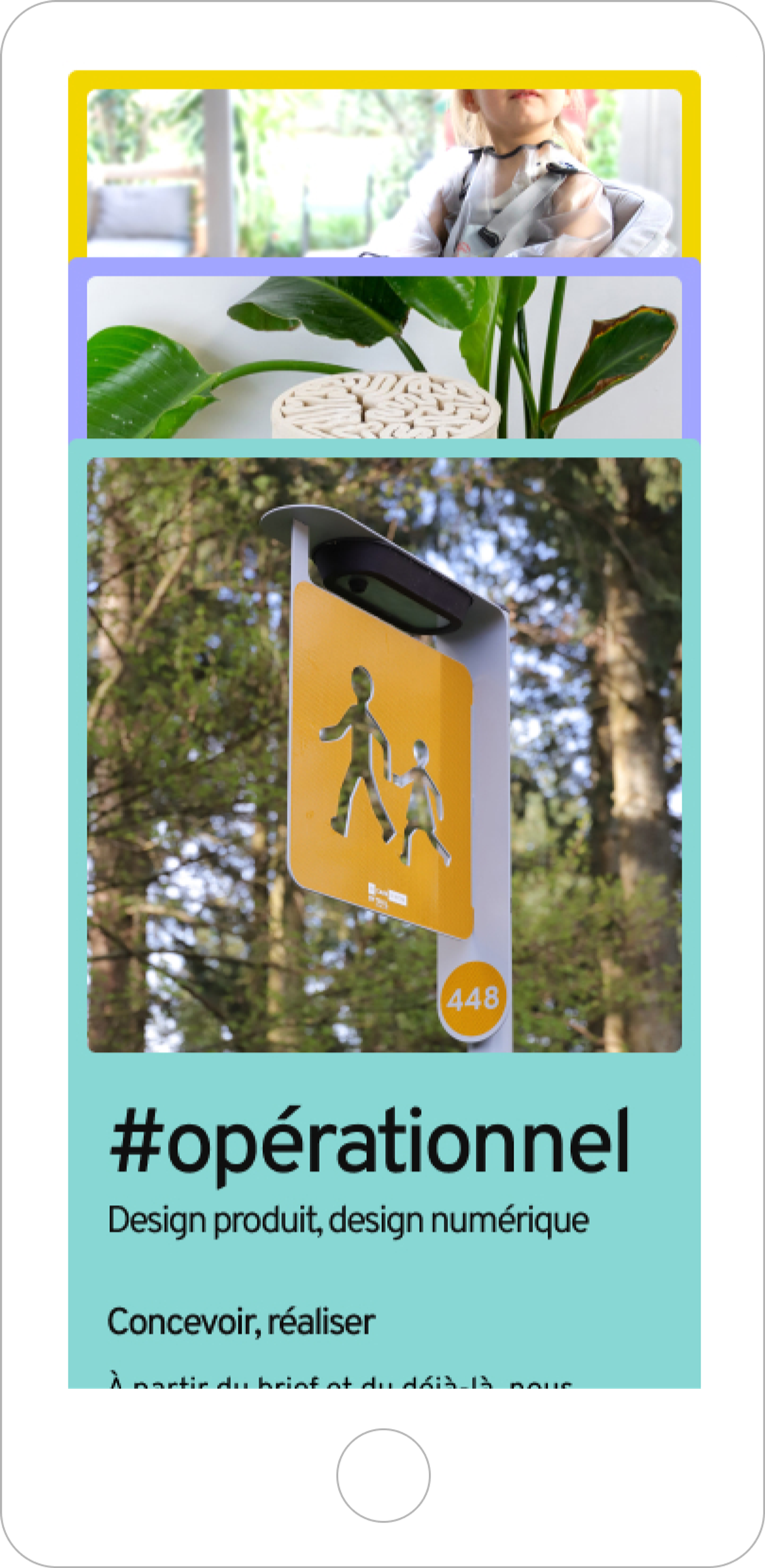 Among Others - Design Agency - Mobile Expertise