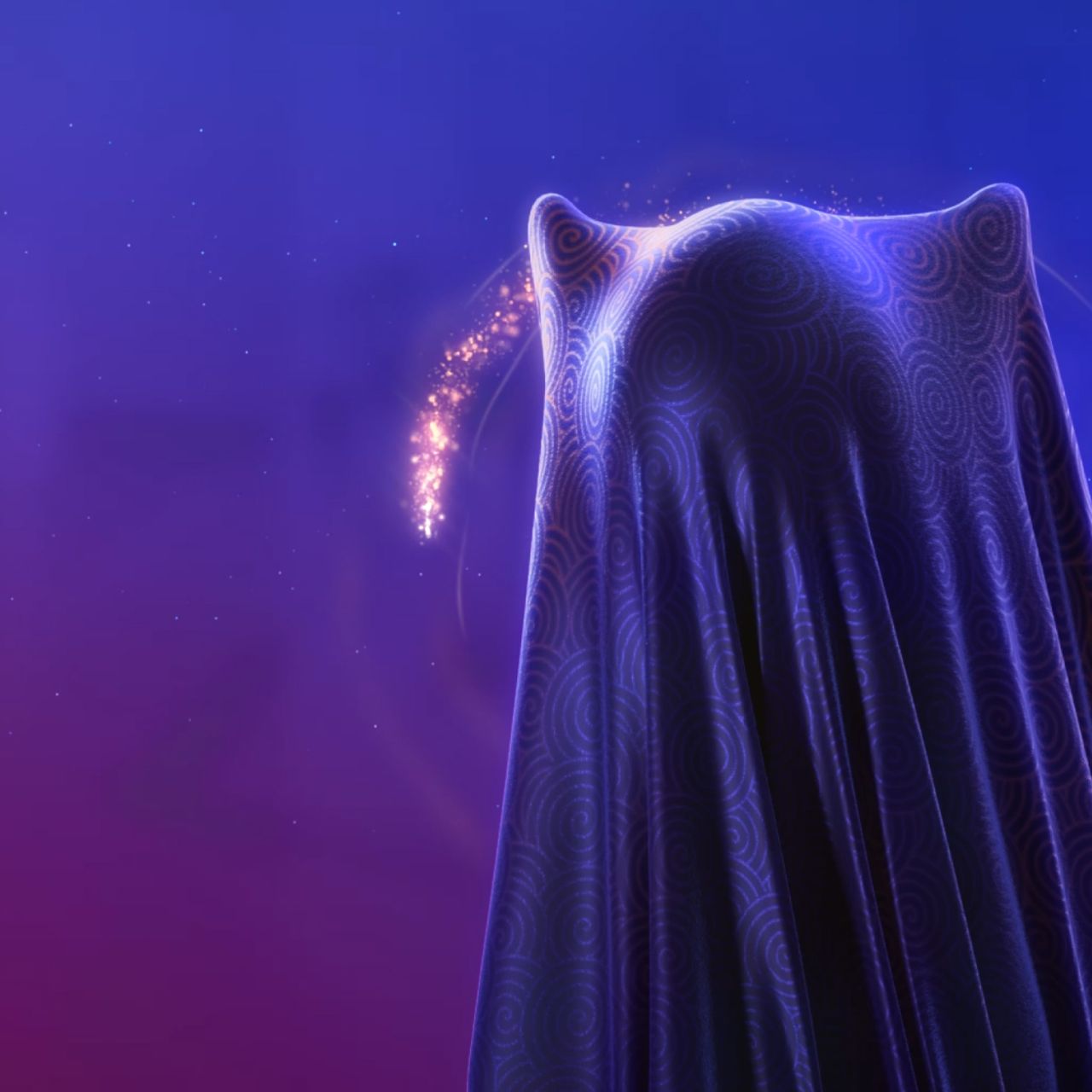 Enchanted tool couverture