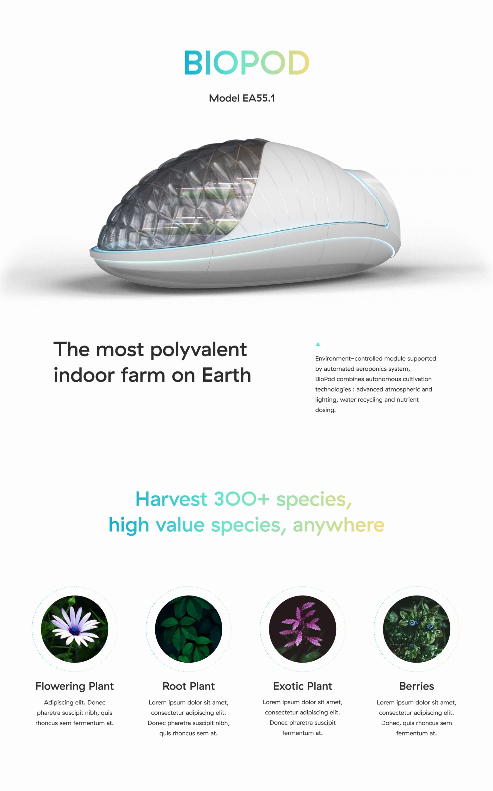 InterstellarLab page Biopod 