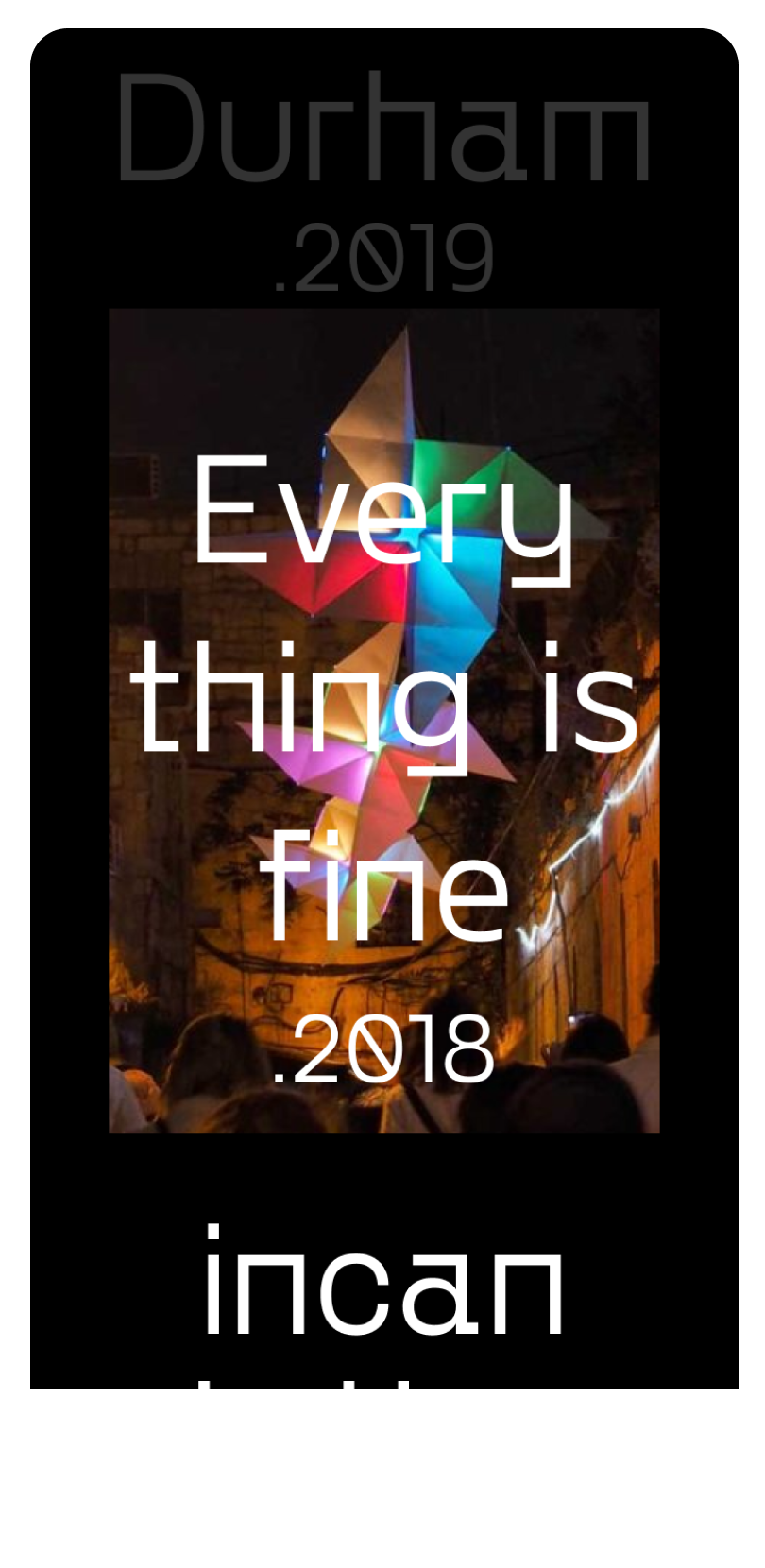 Jacques Rival - full screen image for mobile showcase website 3