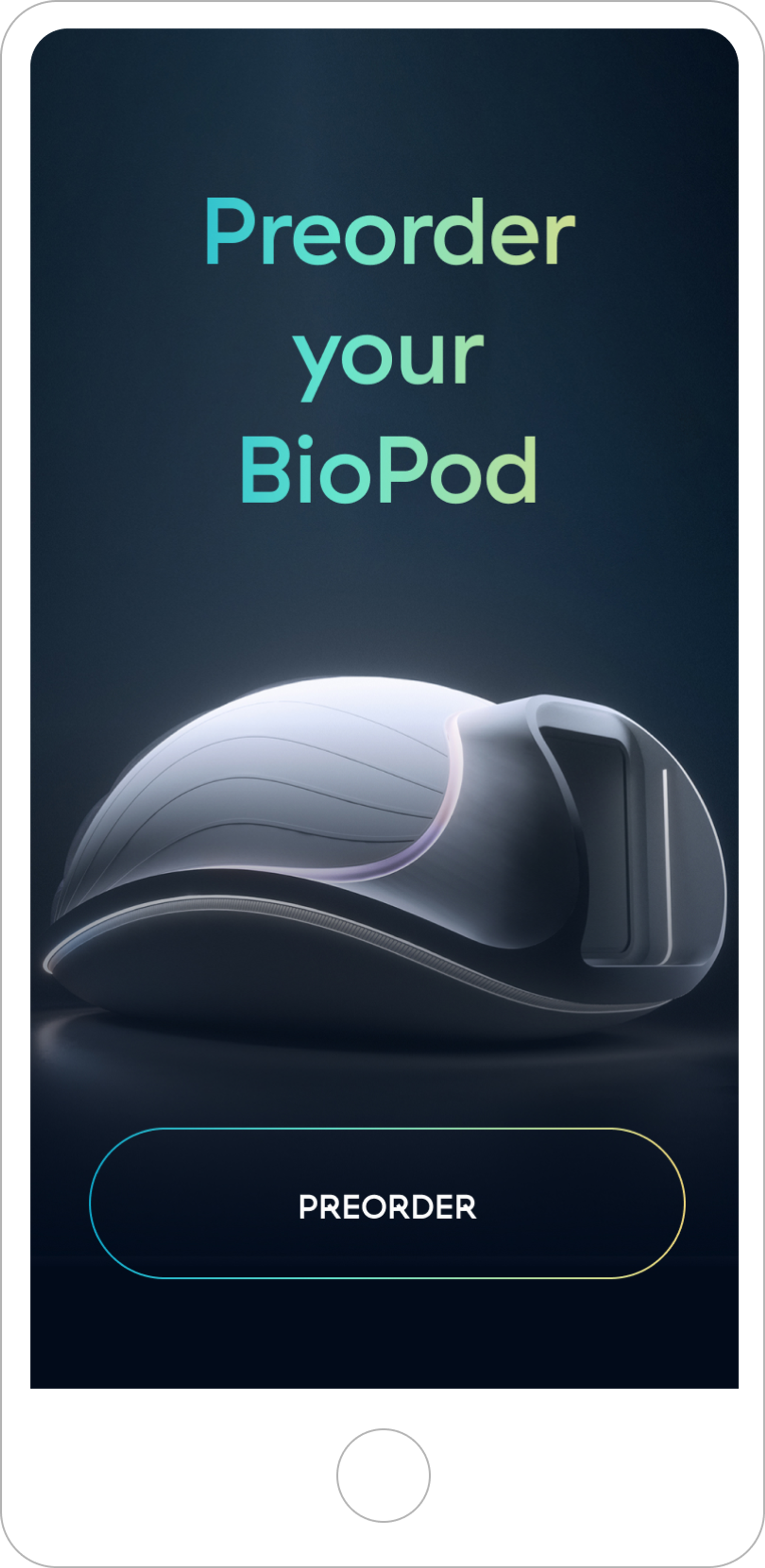 Mobile section interstellarlab biopod