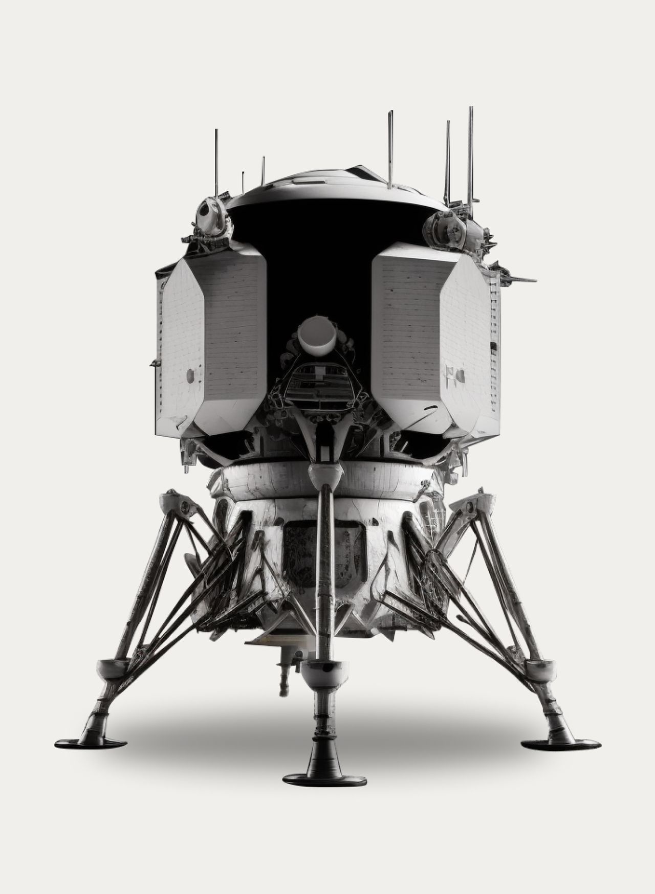 Sanctuary section's homepage of the robot