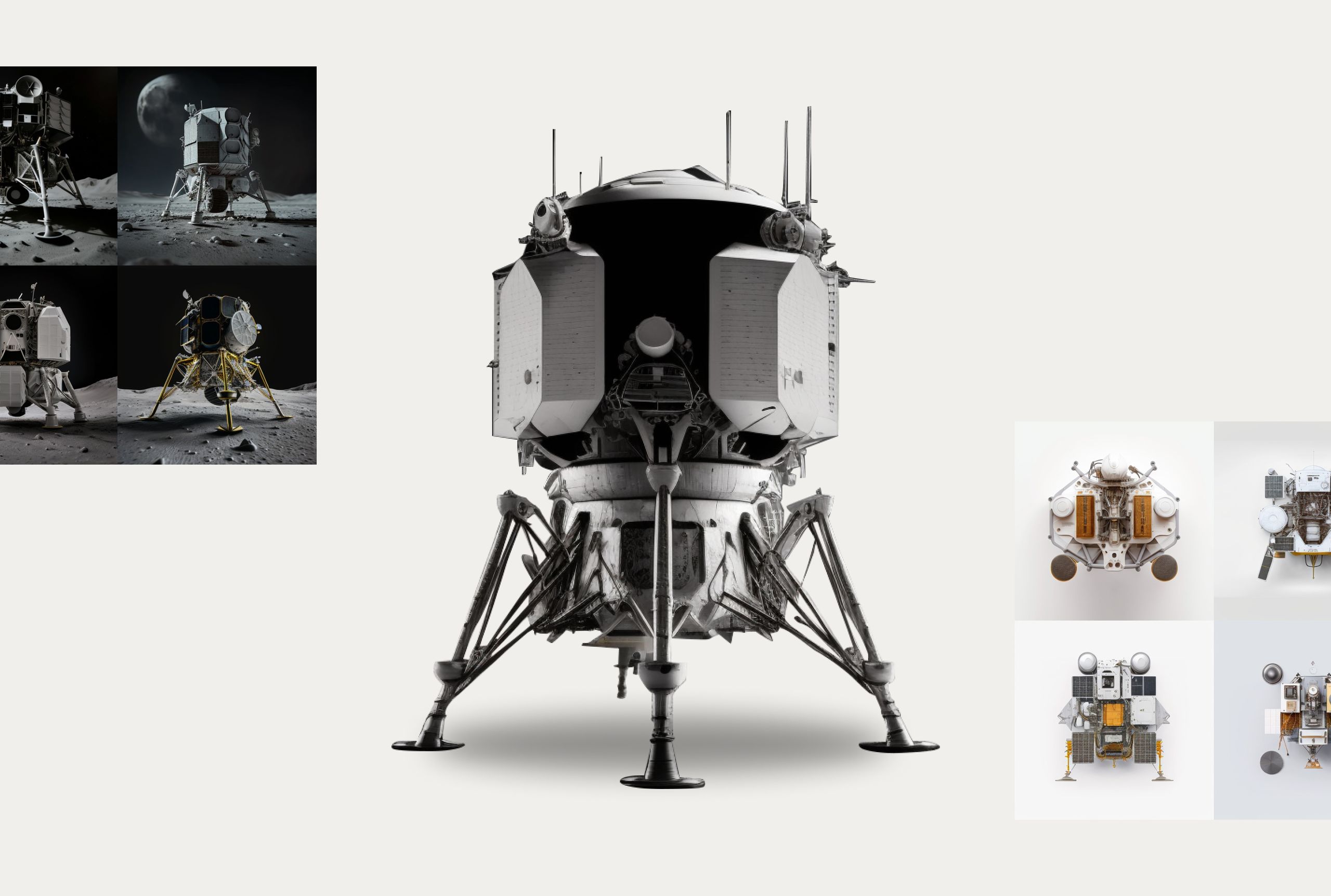 Sanctuary section's homepage of the robot
