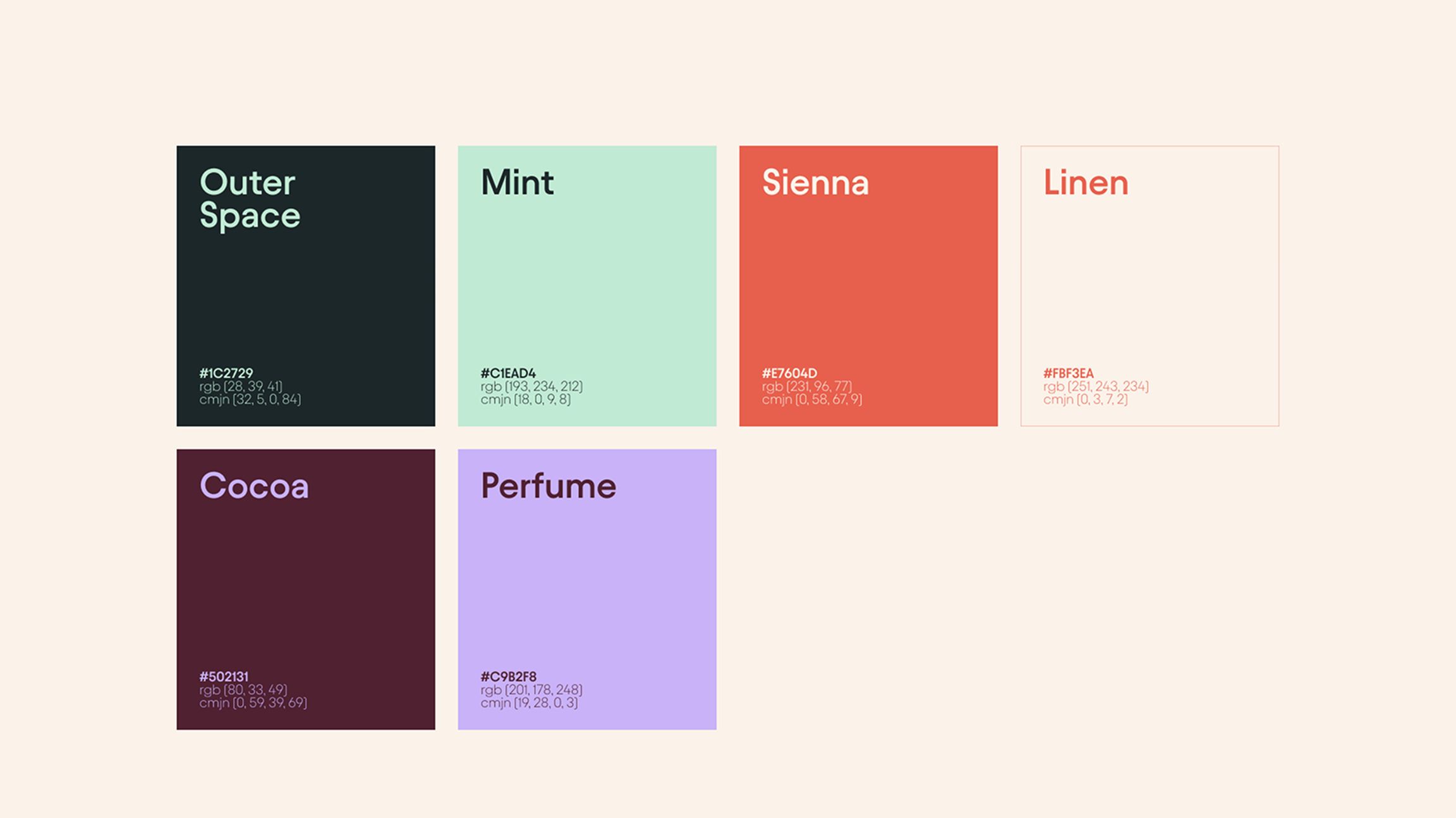 Hiway new graphic identity by Agence Akaru / logo