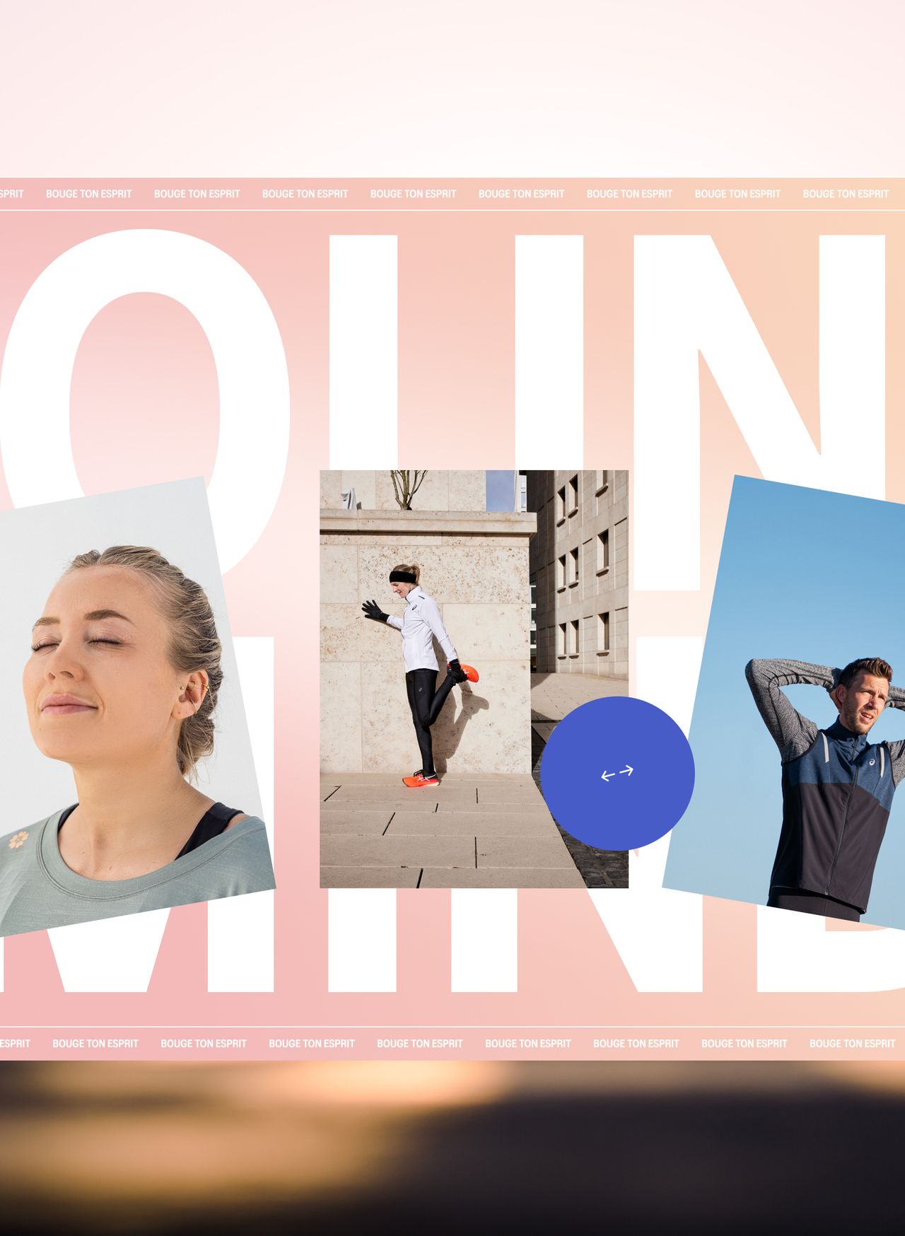ASICS image de couverture Sound Mind