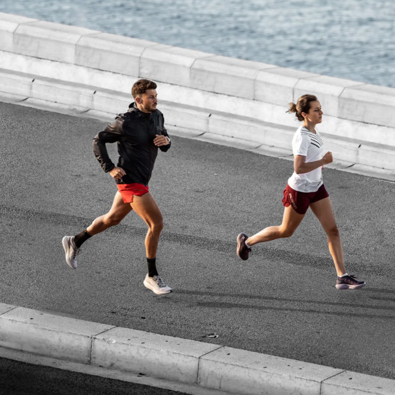 Salomon couverture landing page