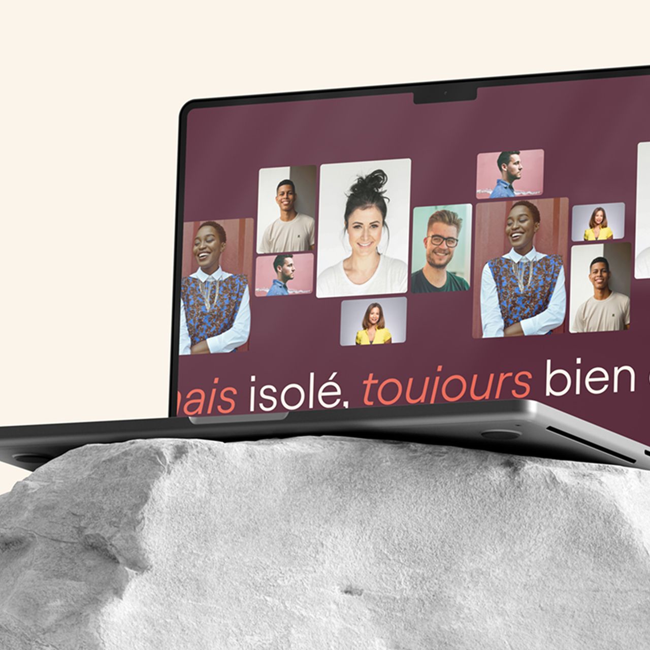 Hiway nouvelle identité graphique par Agence Akaru