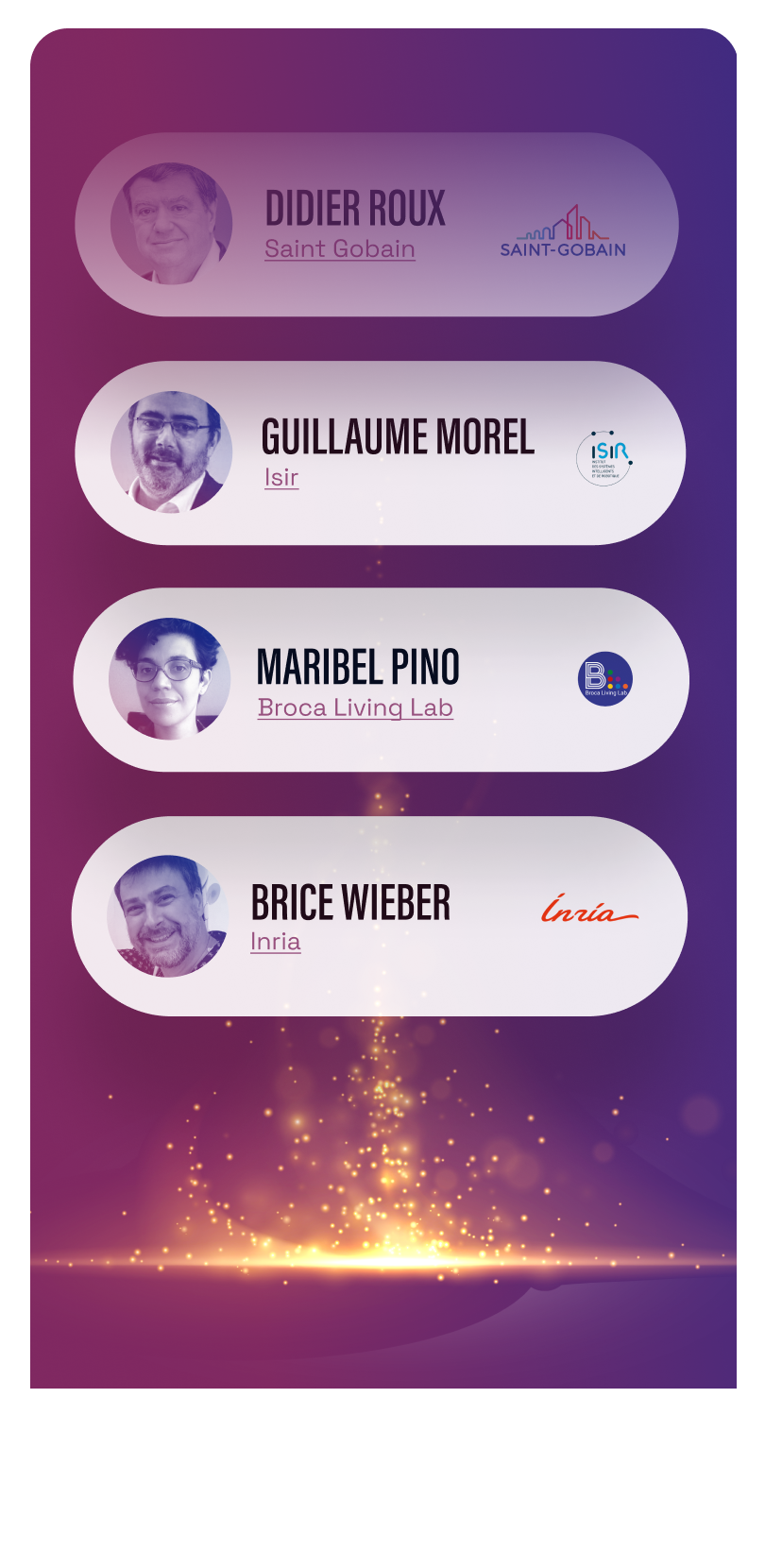 Enchanted tool mobile