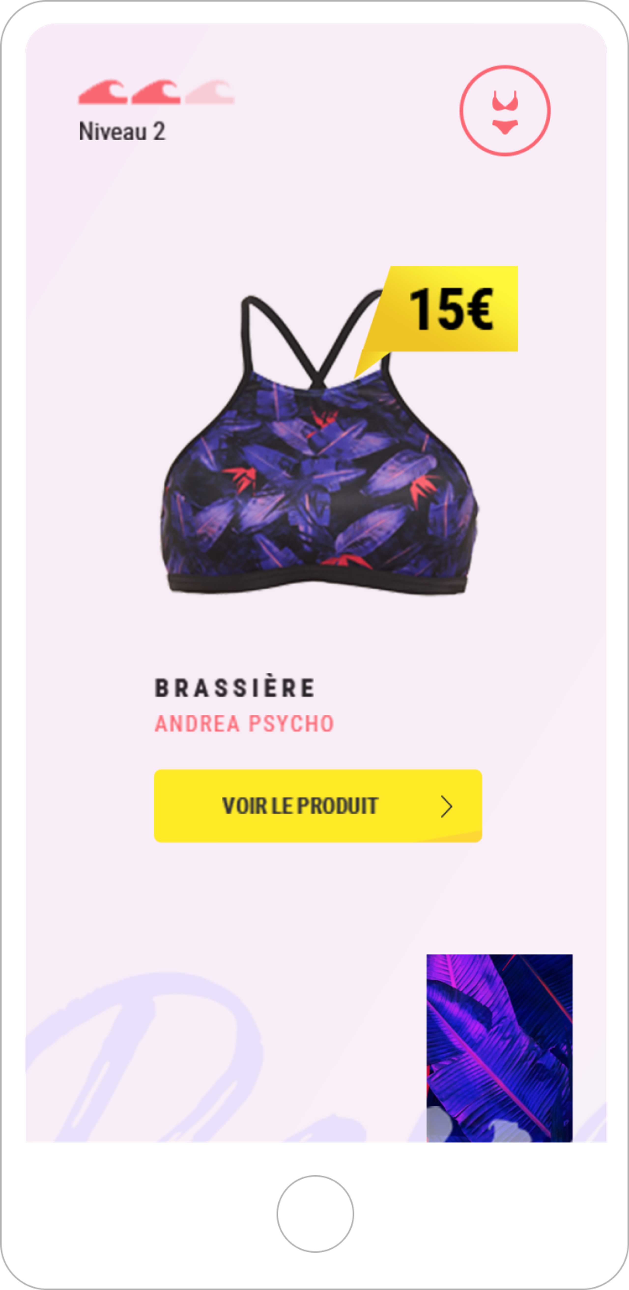 OLAIAN Lookbook 2018 summer edition landing page mobile maillot