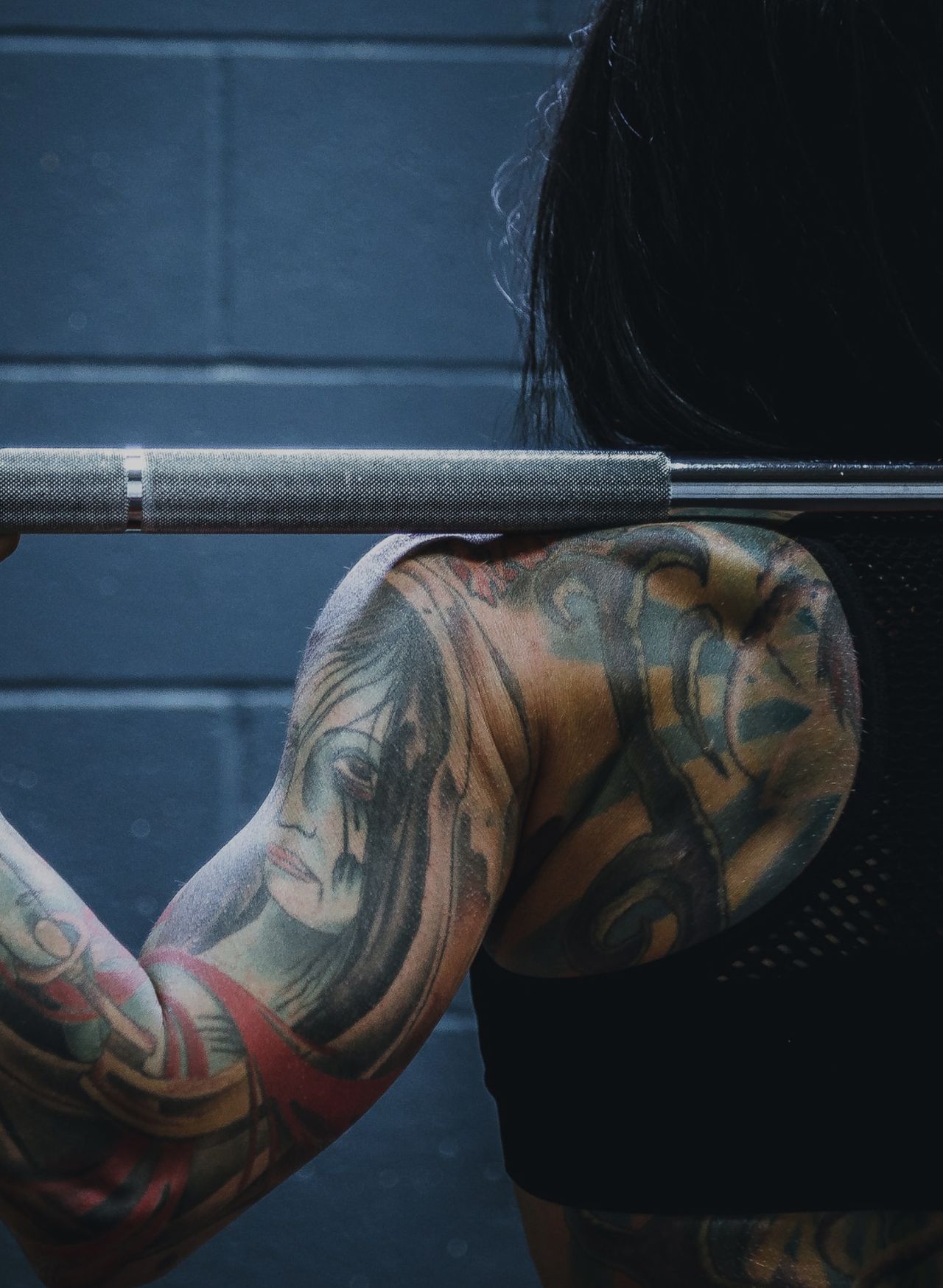 Image de couverture- site vitrine lyon - Crossfit des pentes