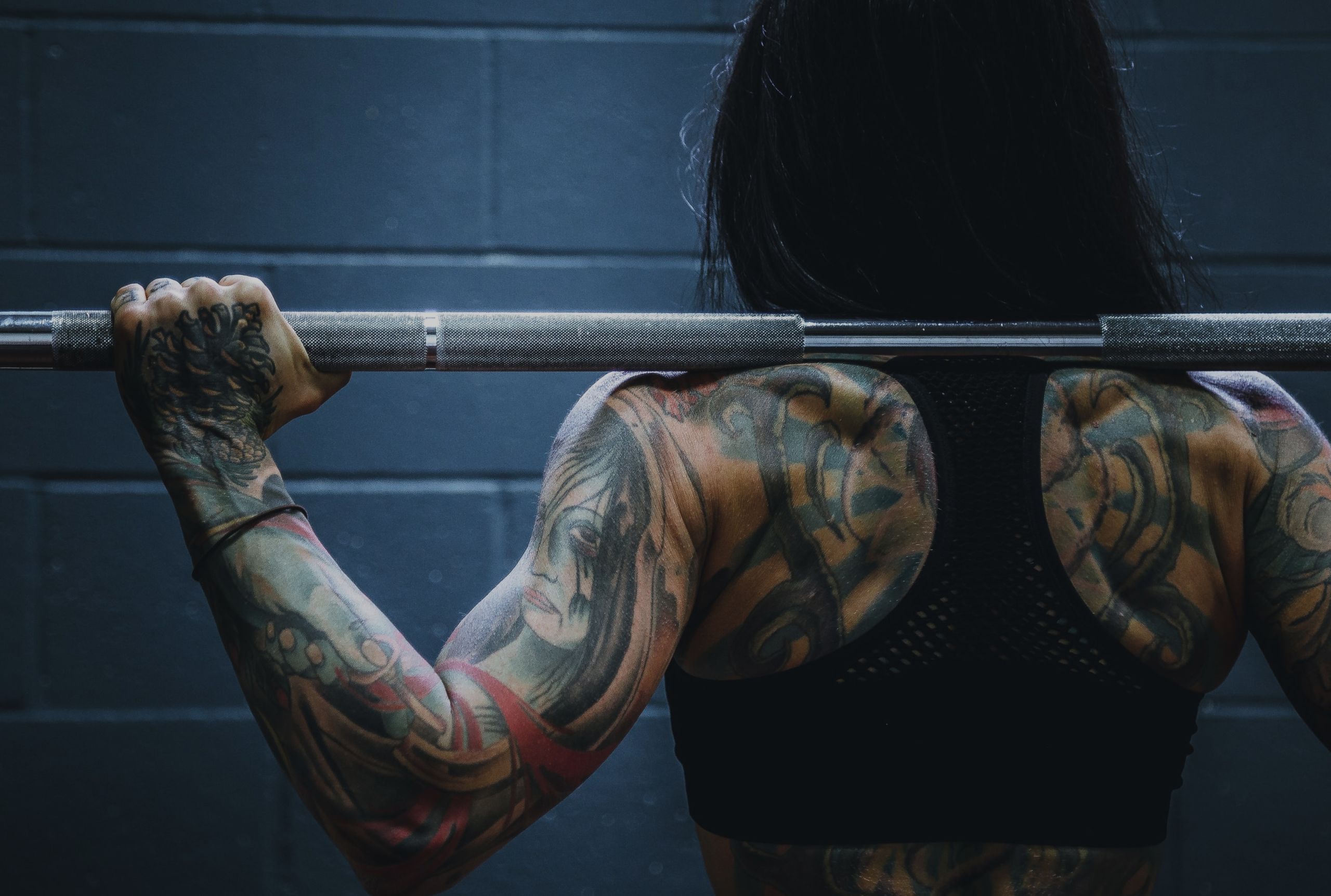 Image de couverture- site vitrine lyon - Crossfit des pentes