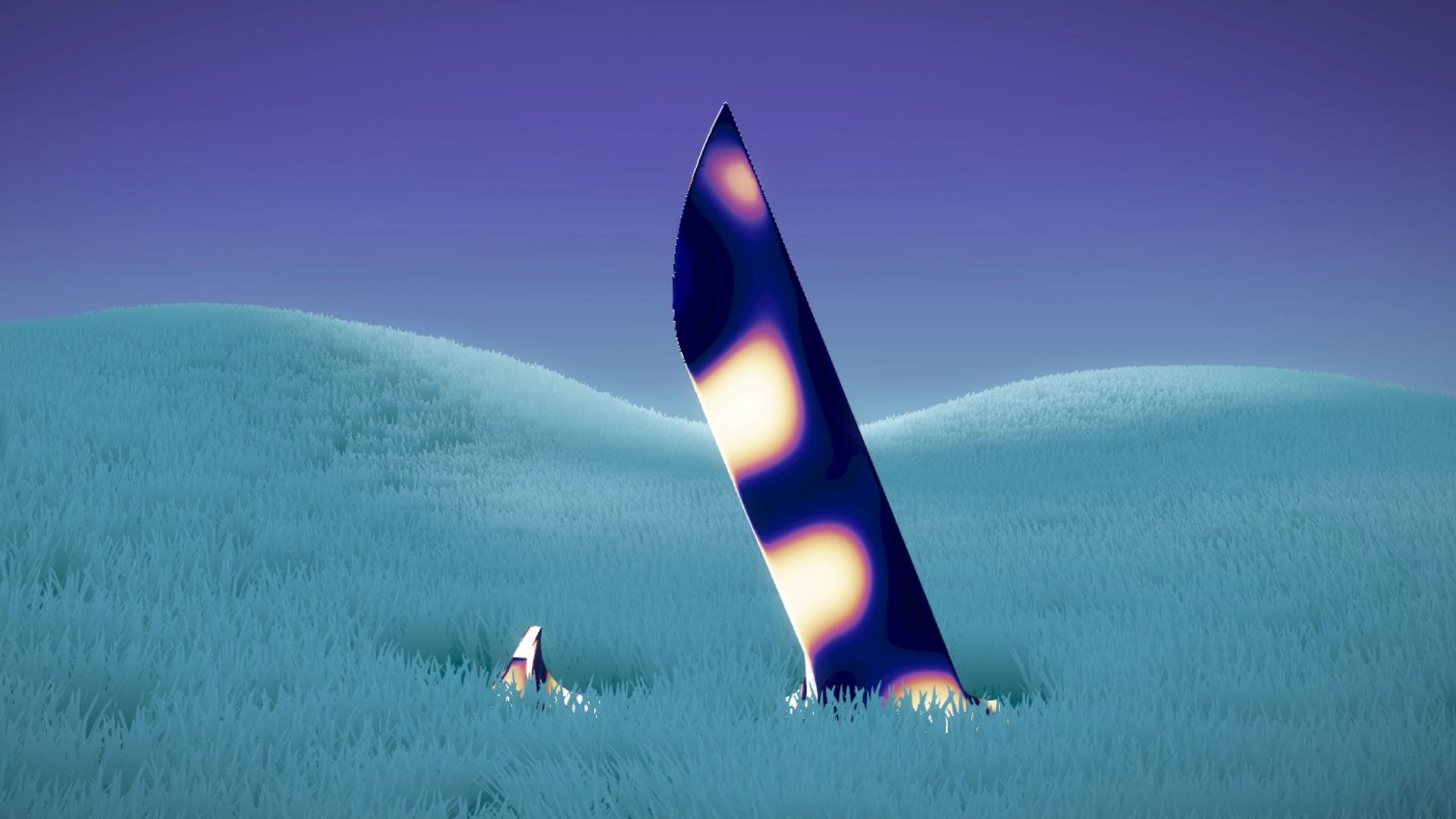 The Field experience in webgl development at Akaru web agency in Lyon