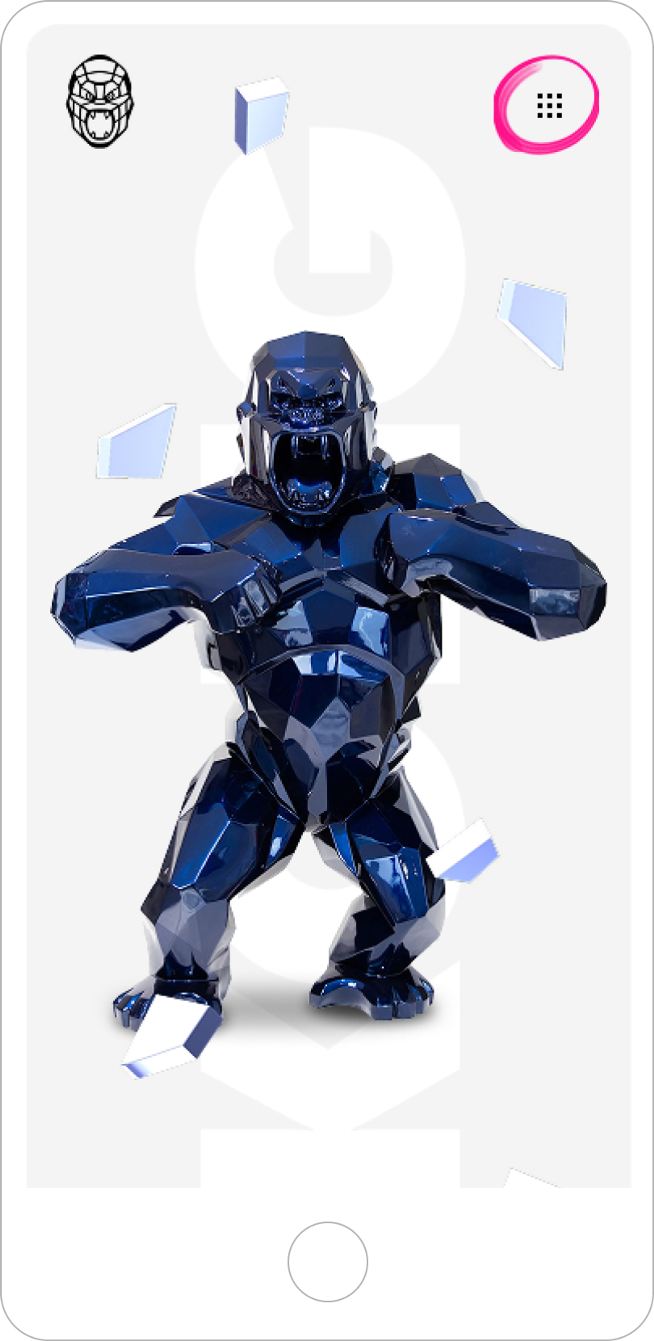 Orlinski kong mobile