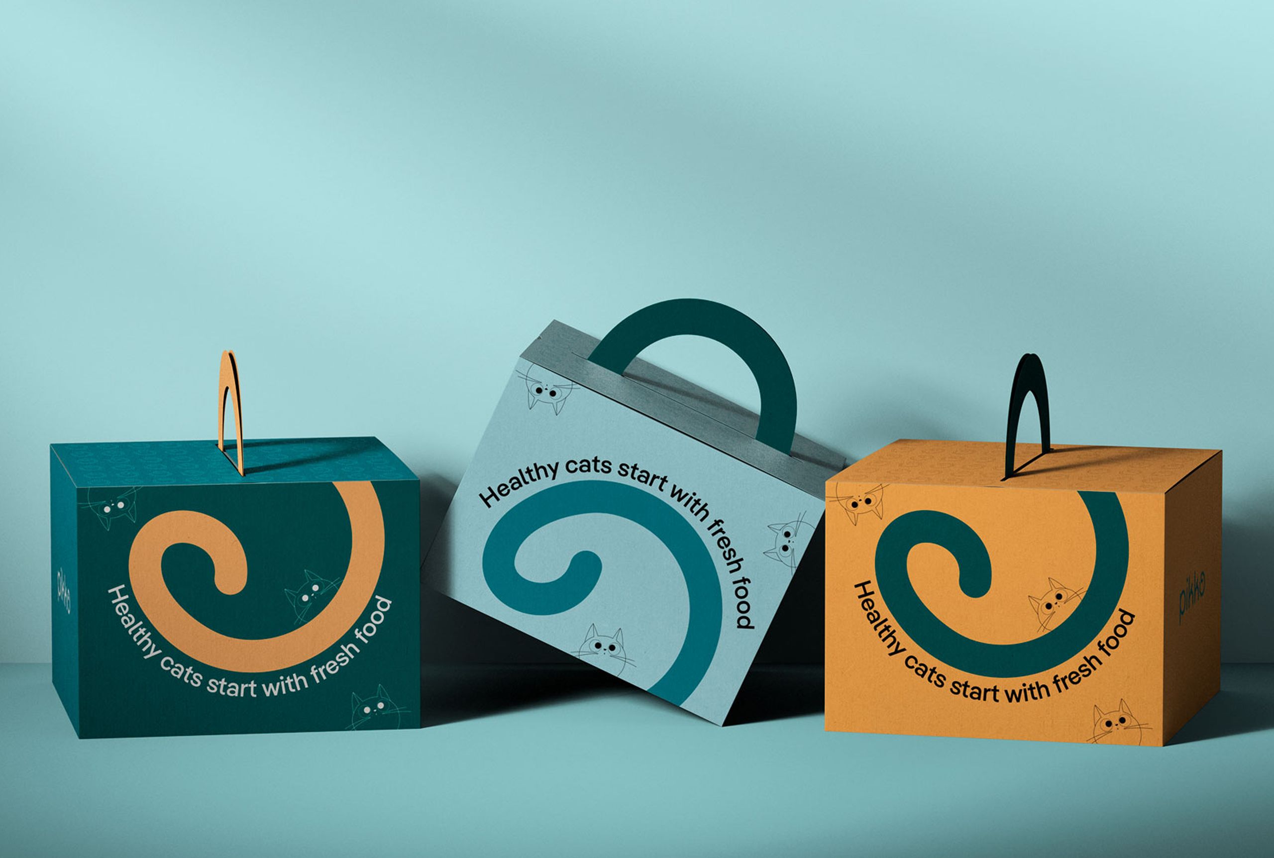 Packaging boites Pikko