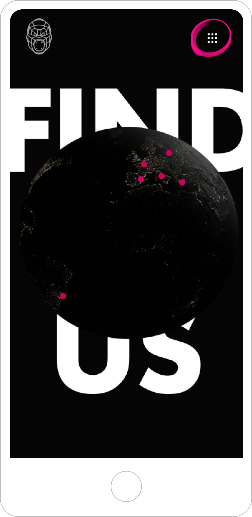 contact mobile Orlinski