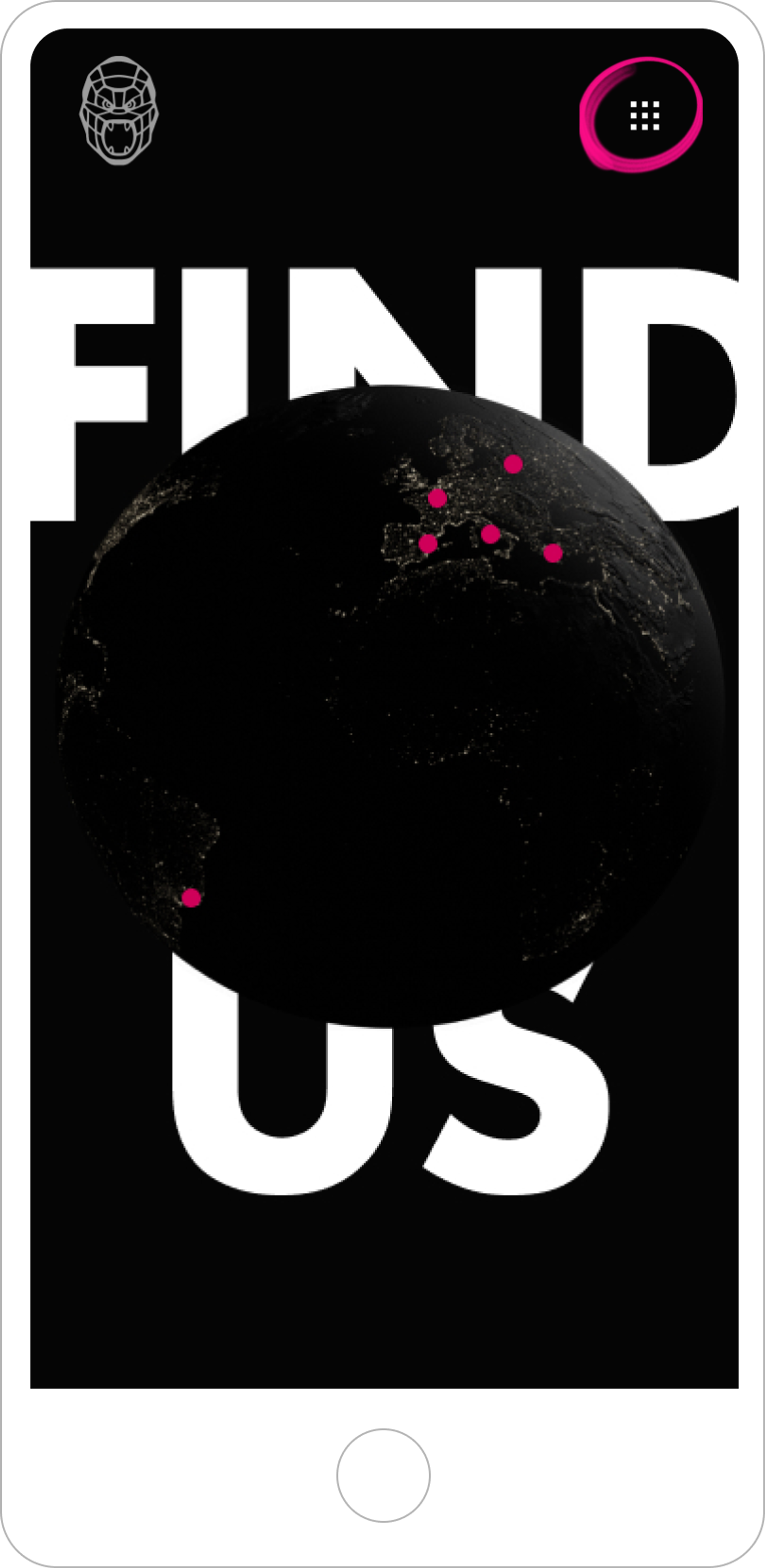 contact mobile Orlinski