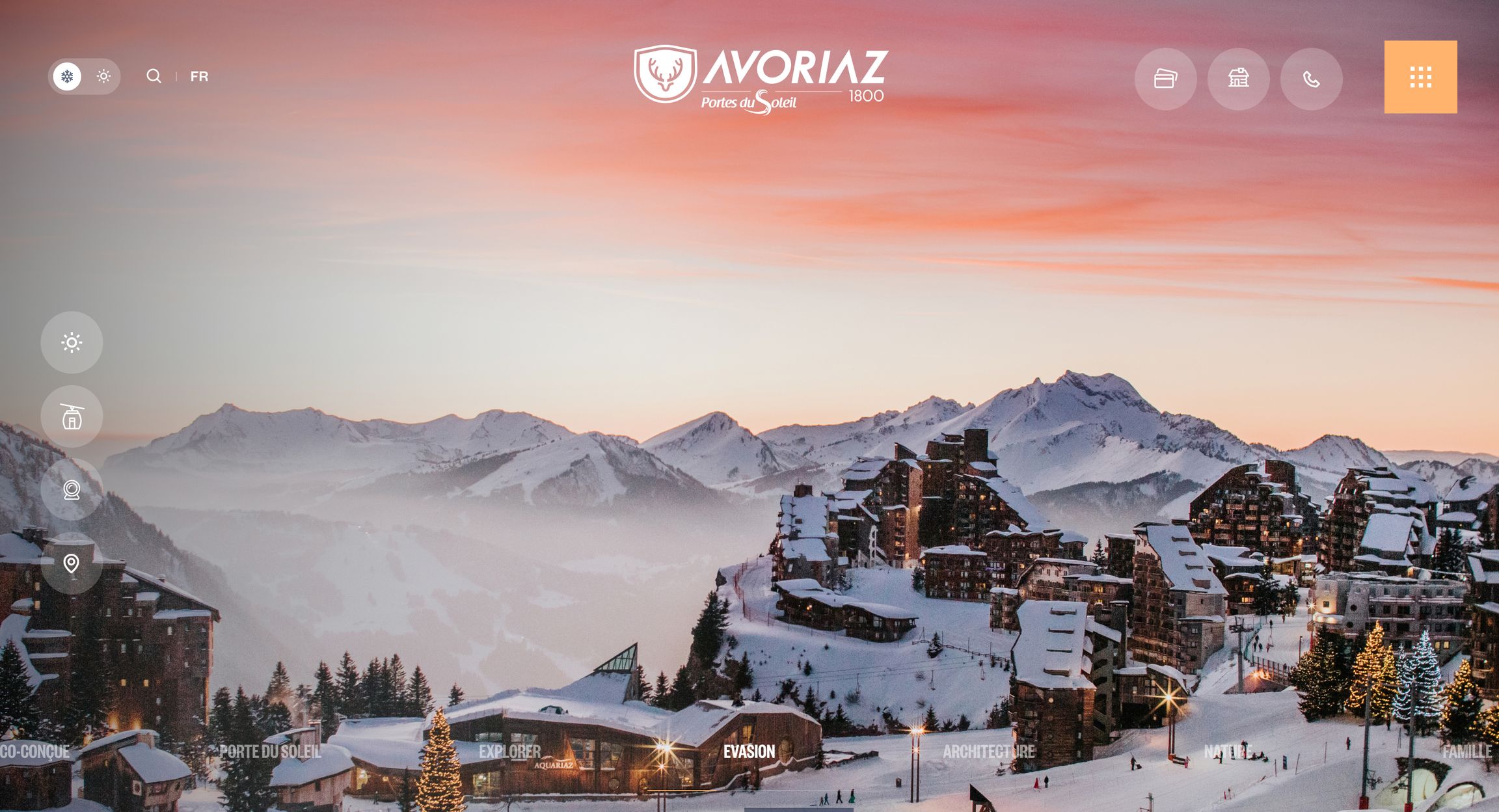 Avoriaz header home