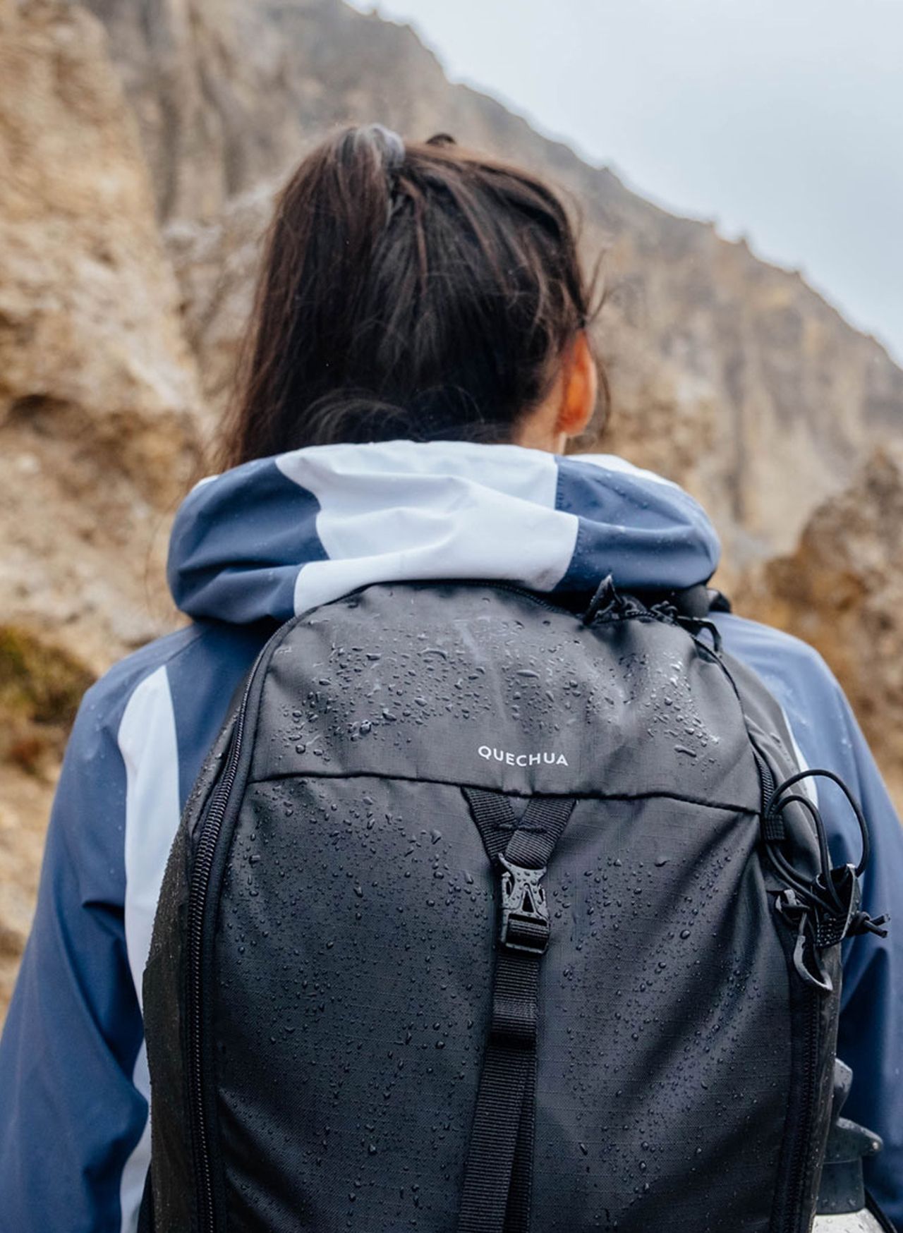 Among Other design agency - Decathlon project - Akaru showcase website