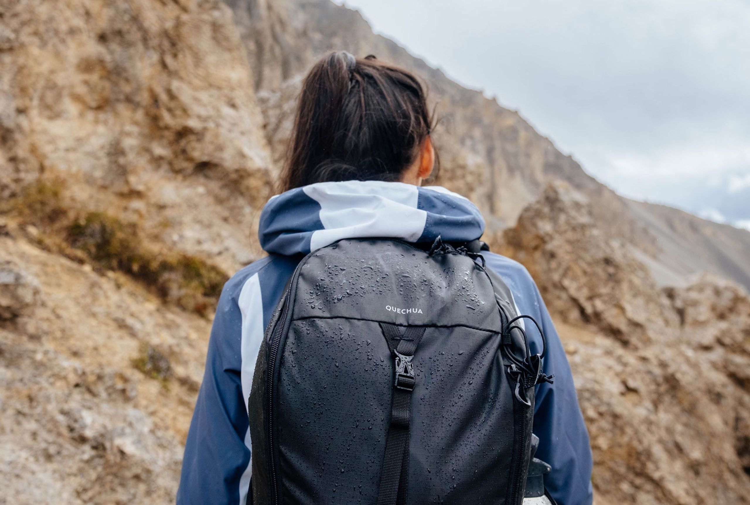 Among Other design agency - Decathlon project - Akaru showcase website