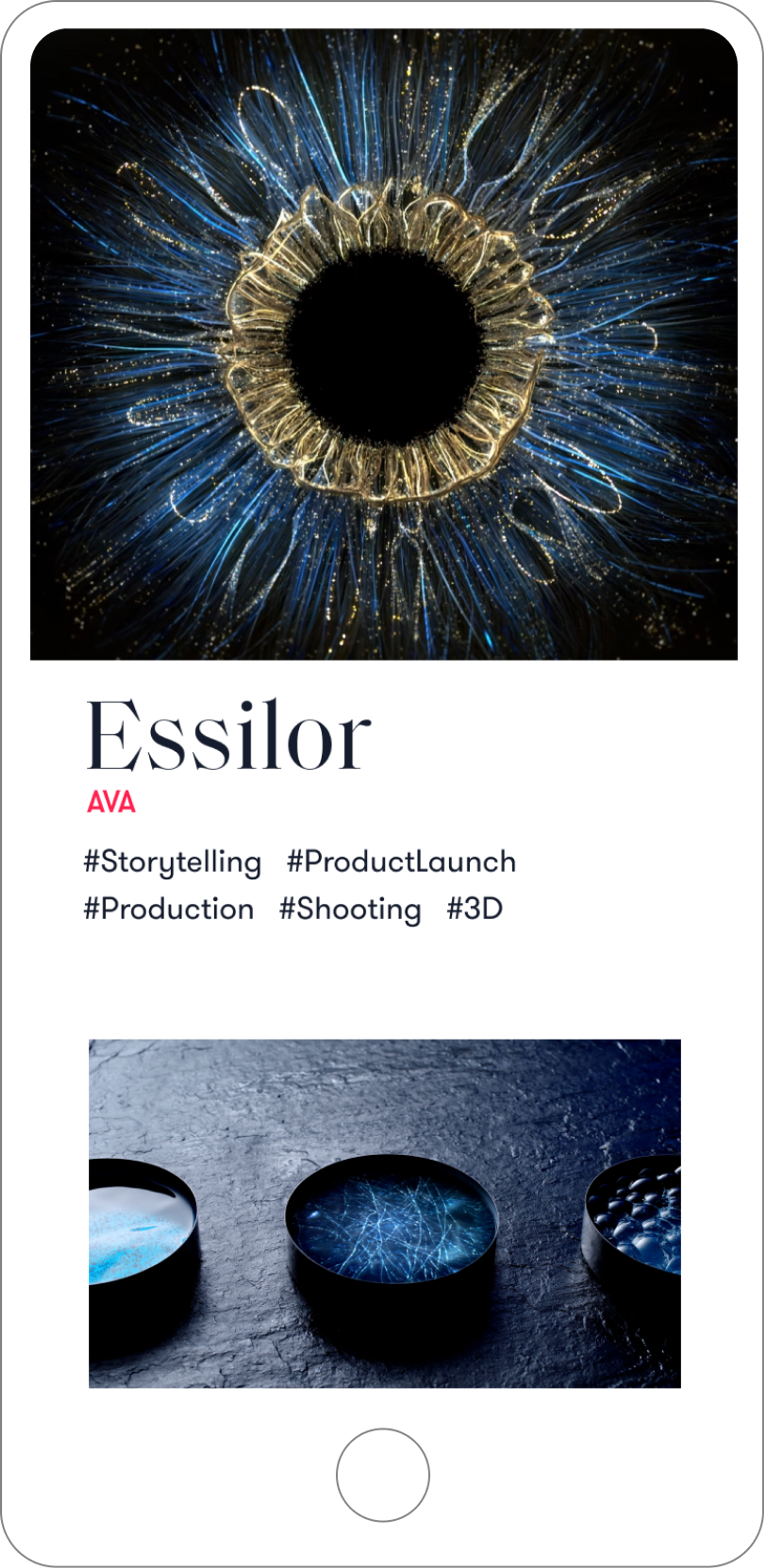 Zorba mobile project details