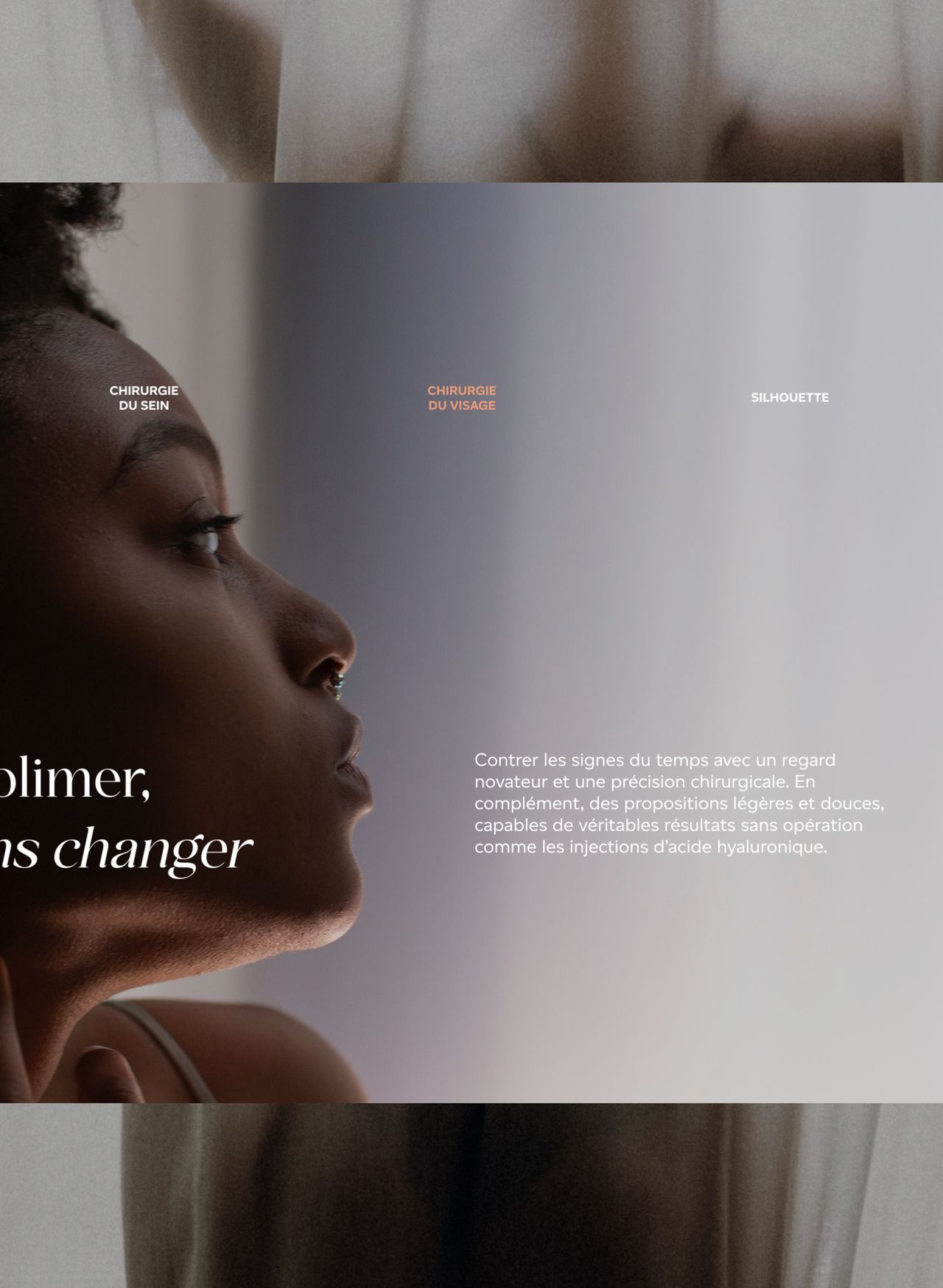 Alexandre Mertens' homepage website