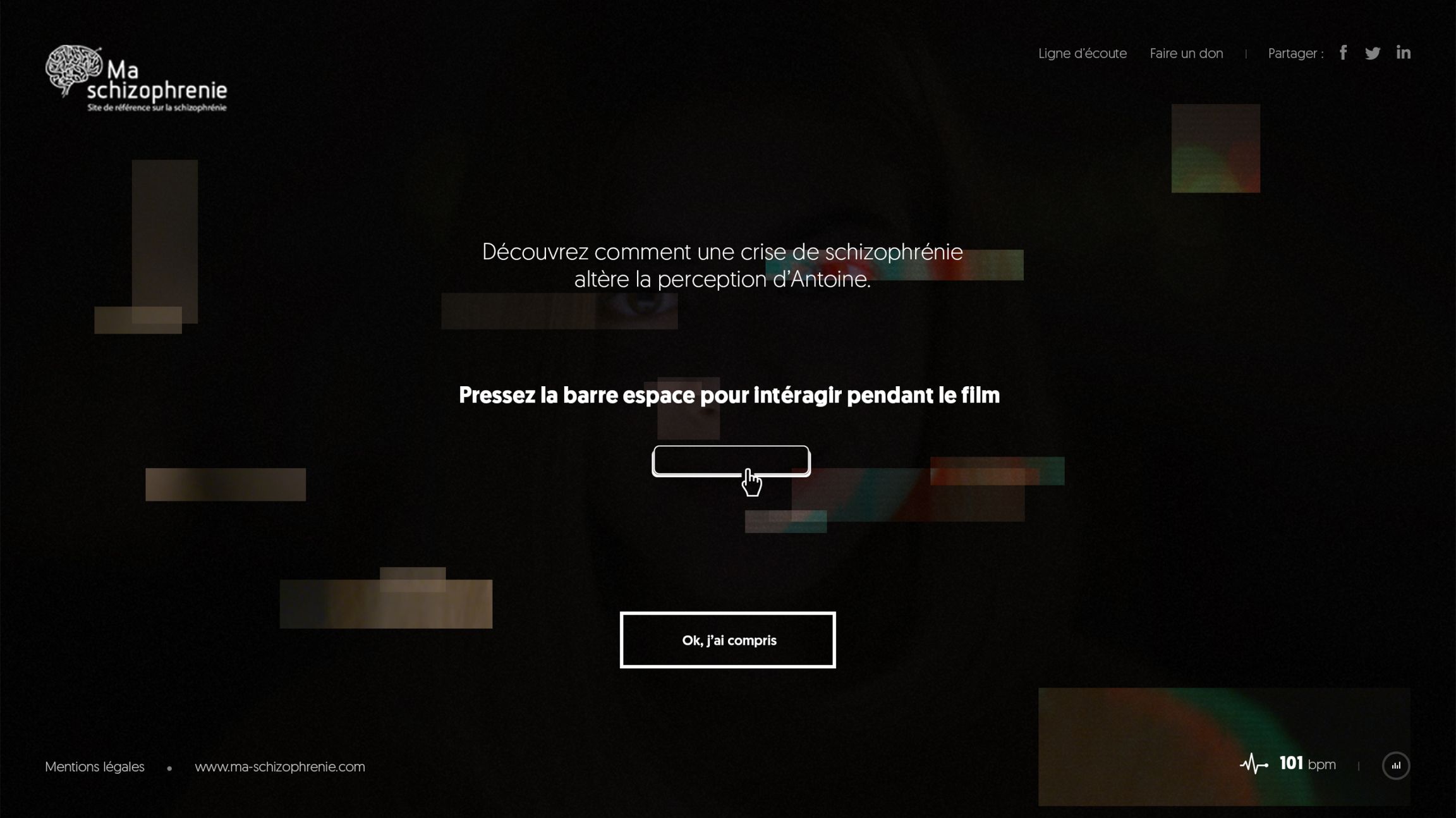 Journées de la schizophrénie desktop slider