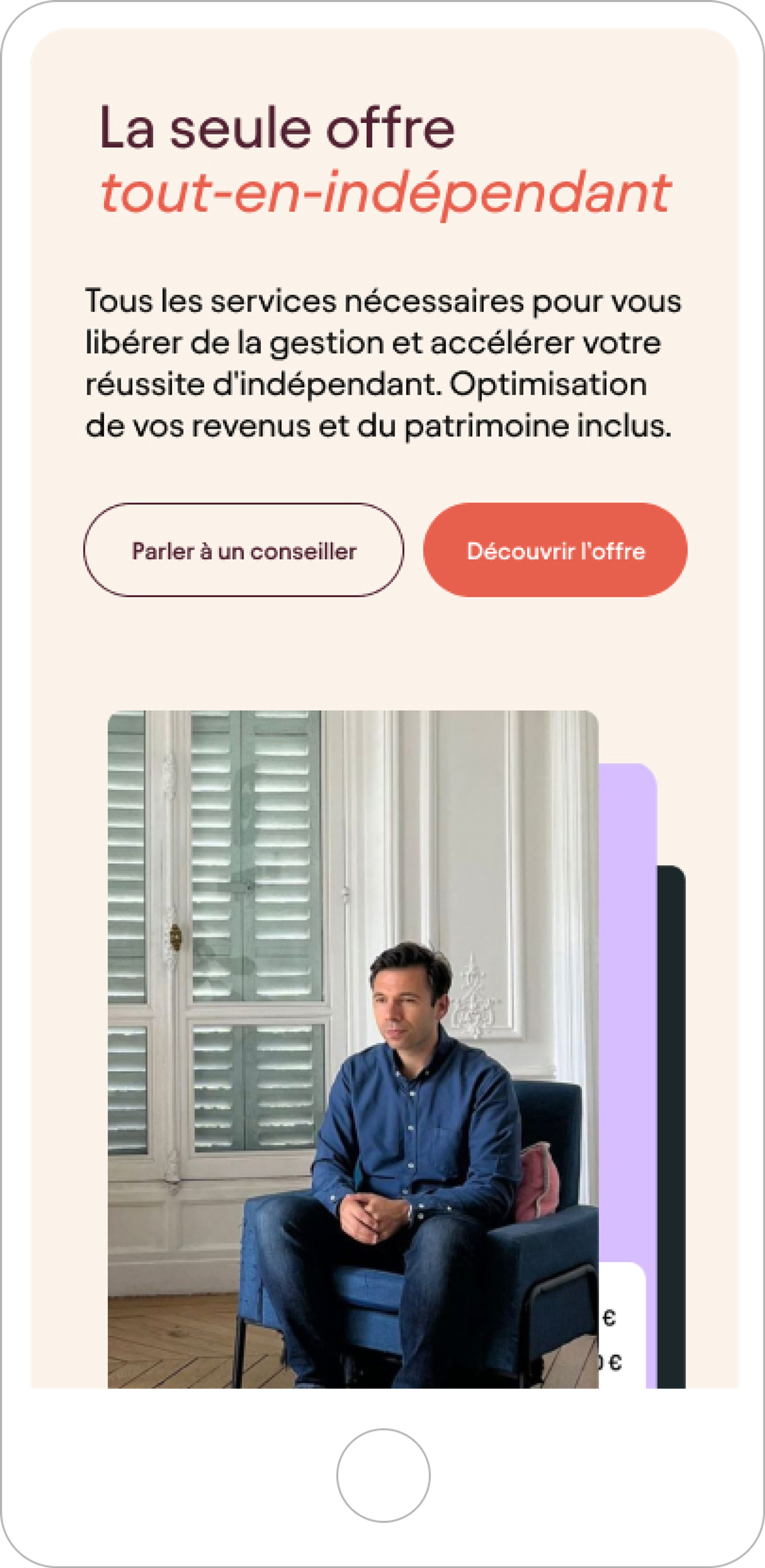 Hiway new graphic identity by Agence Akaru / mobile