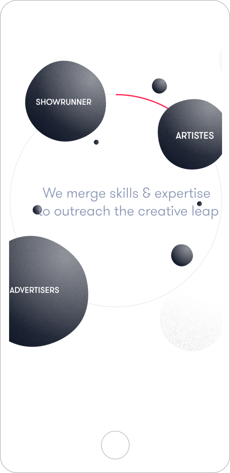 Zorba mobile internet site