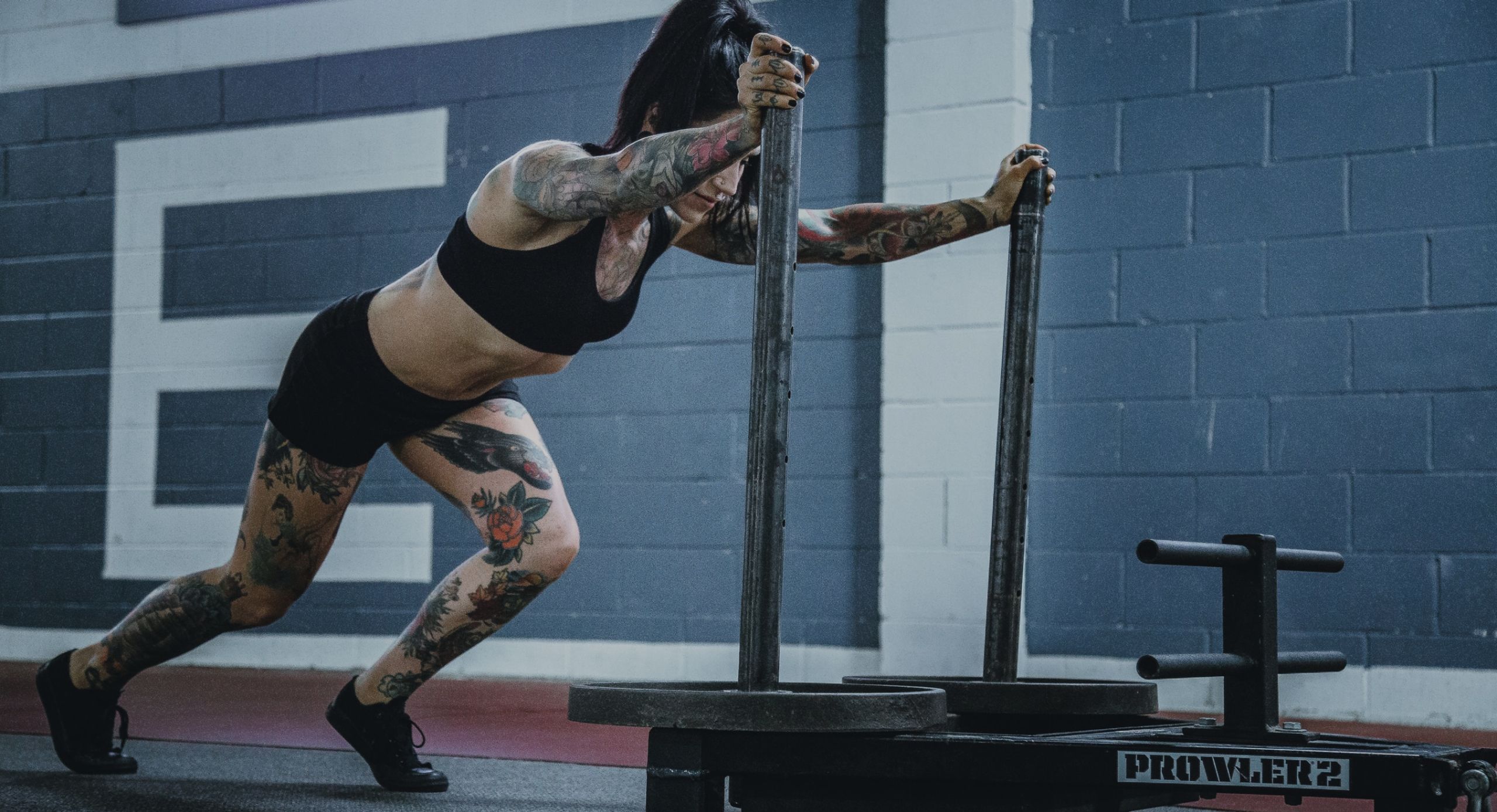 Crossfit of the Slopes - homepage header