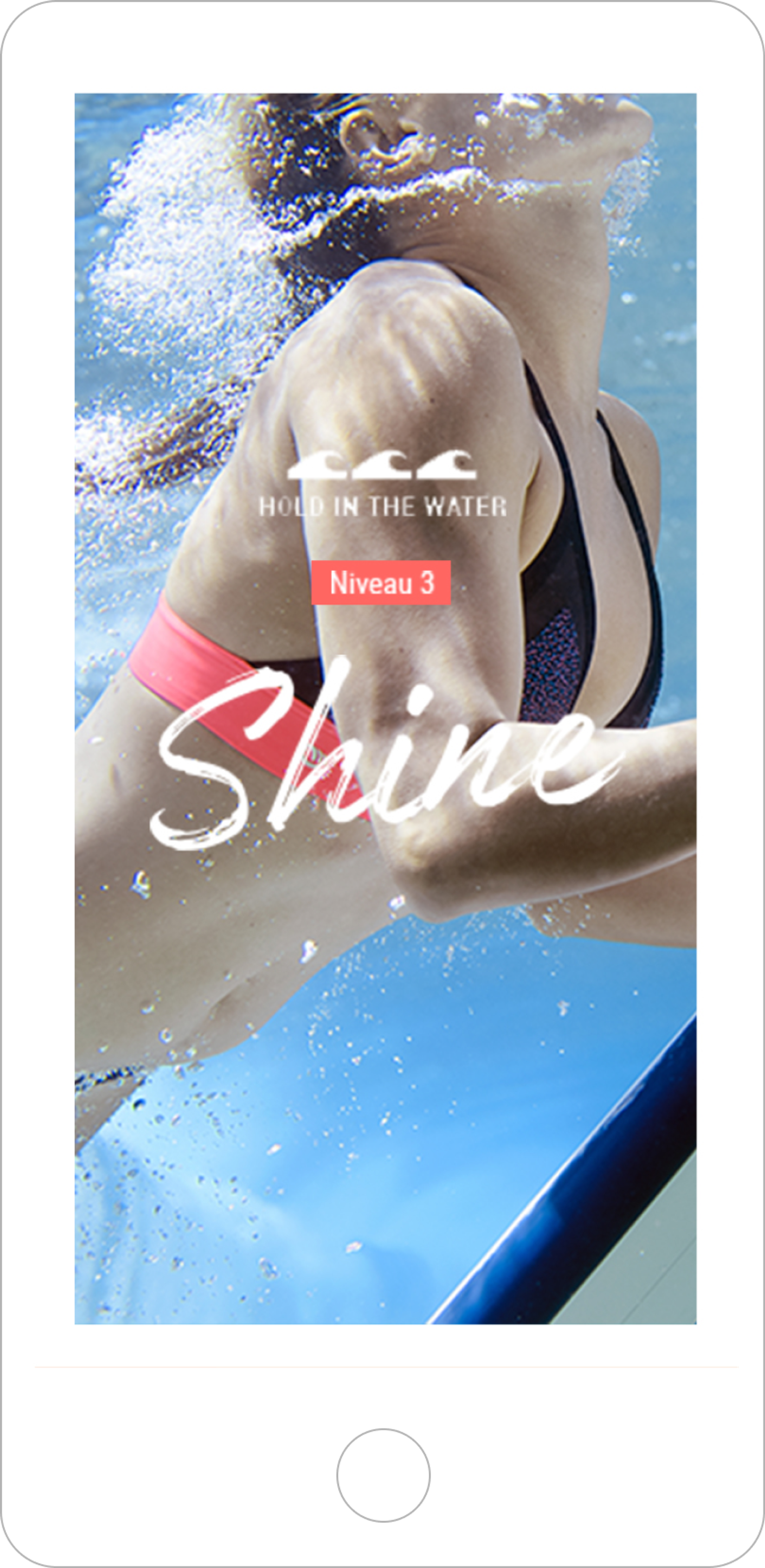 OLAIAN Lookbook 2018 summer edition landing page mobile shine