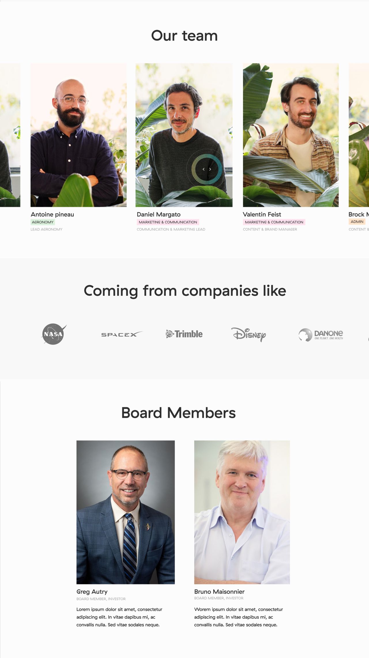 desktop interstellarlab section teams