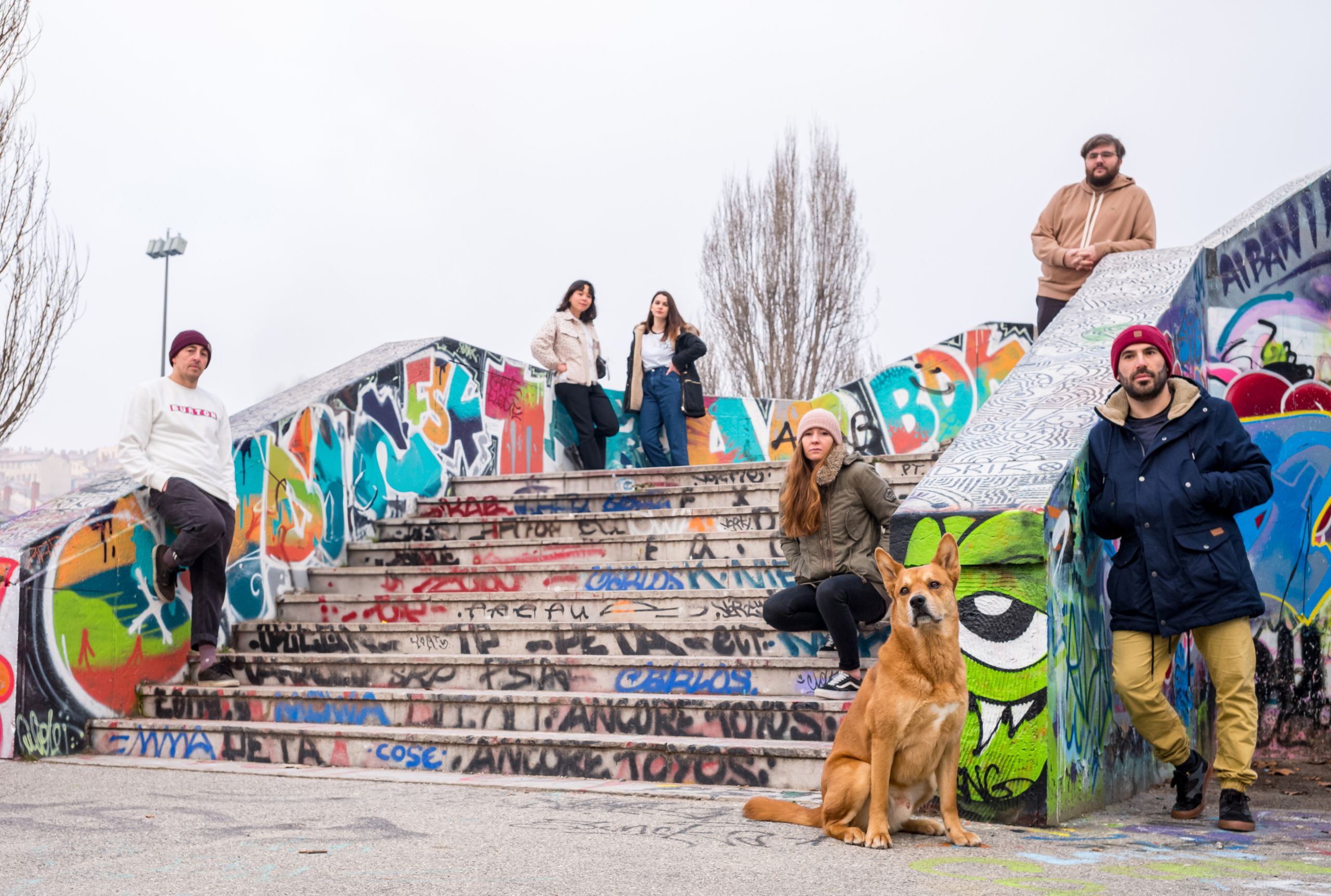 Team akaru agence web à Lyon