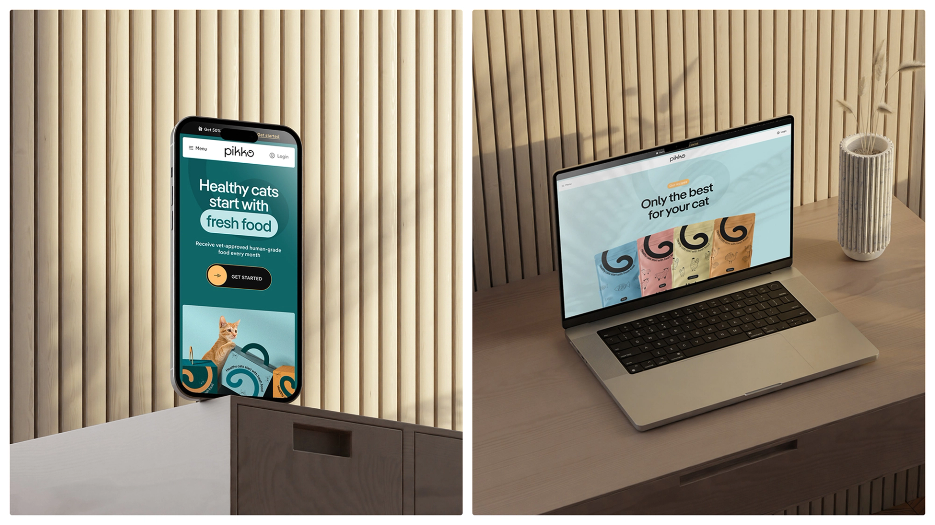 interface site Pikko