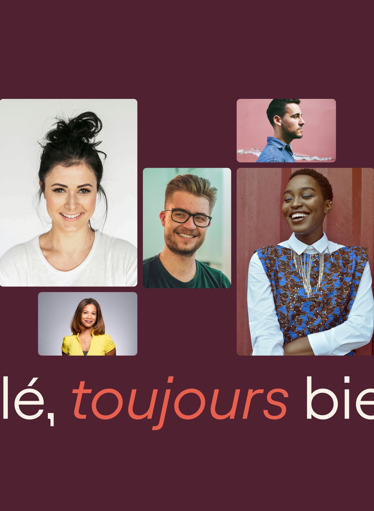 Hiway new graphic identity by Agence Akaru / desktop