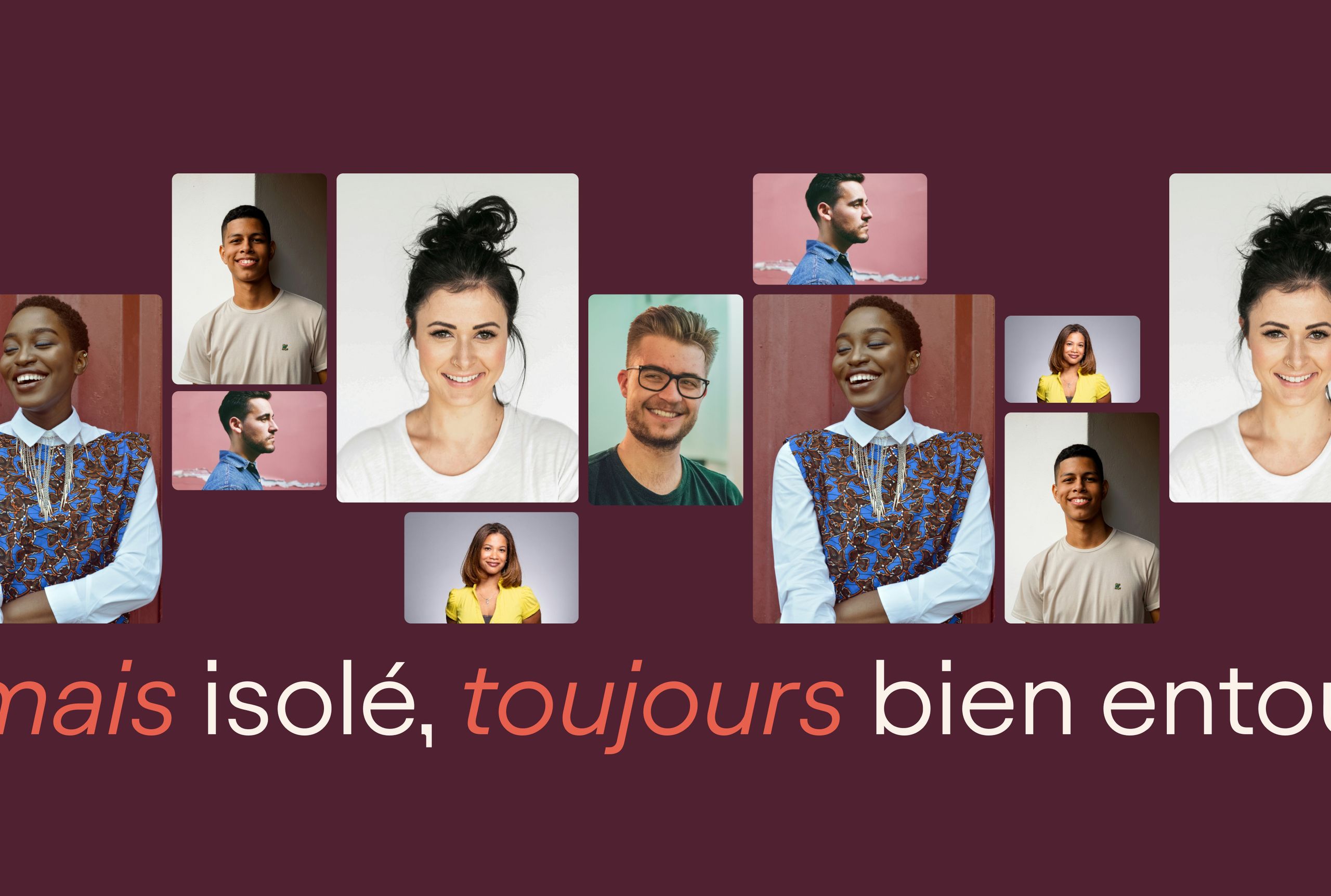 Hiway new graphic identity by Agence Akaru / desktop