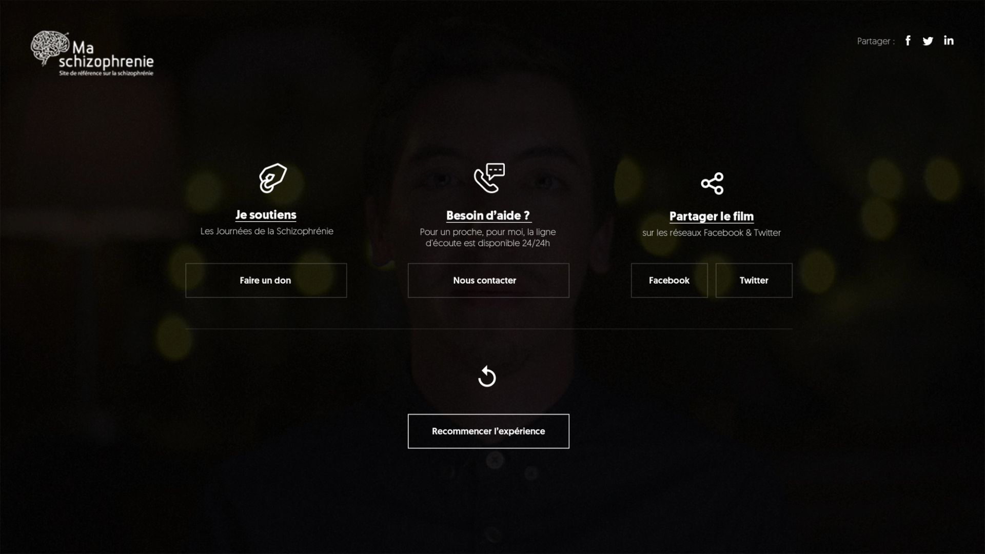 Journées de la schizophrénie desktop contacts