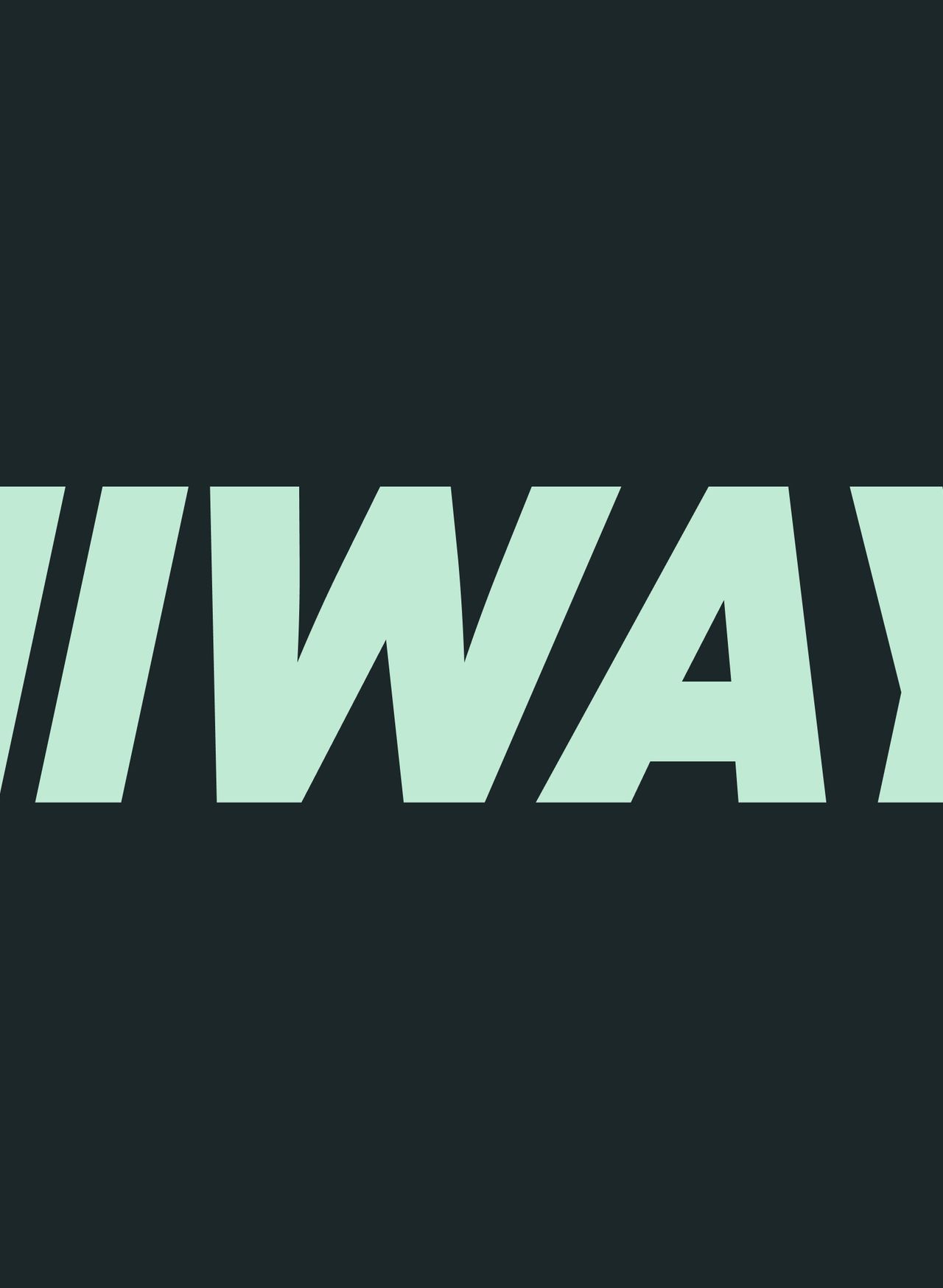 Hiway new graphic identity by Agence Akaru
